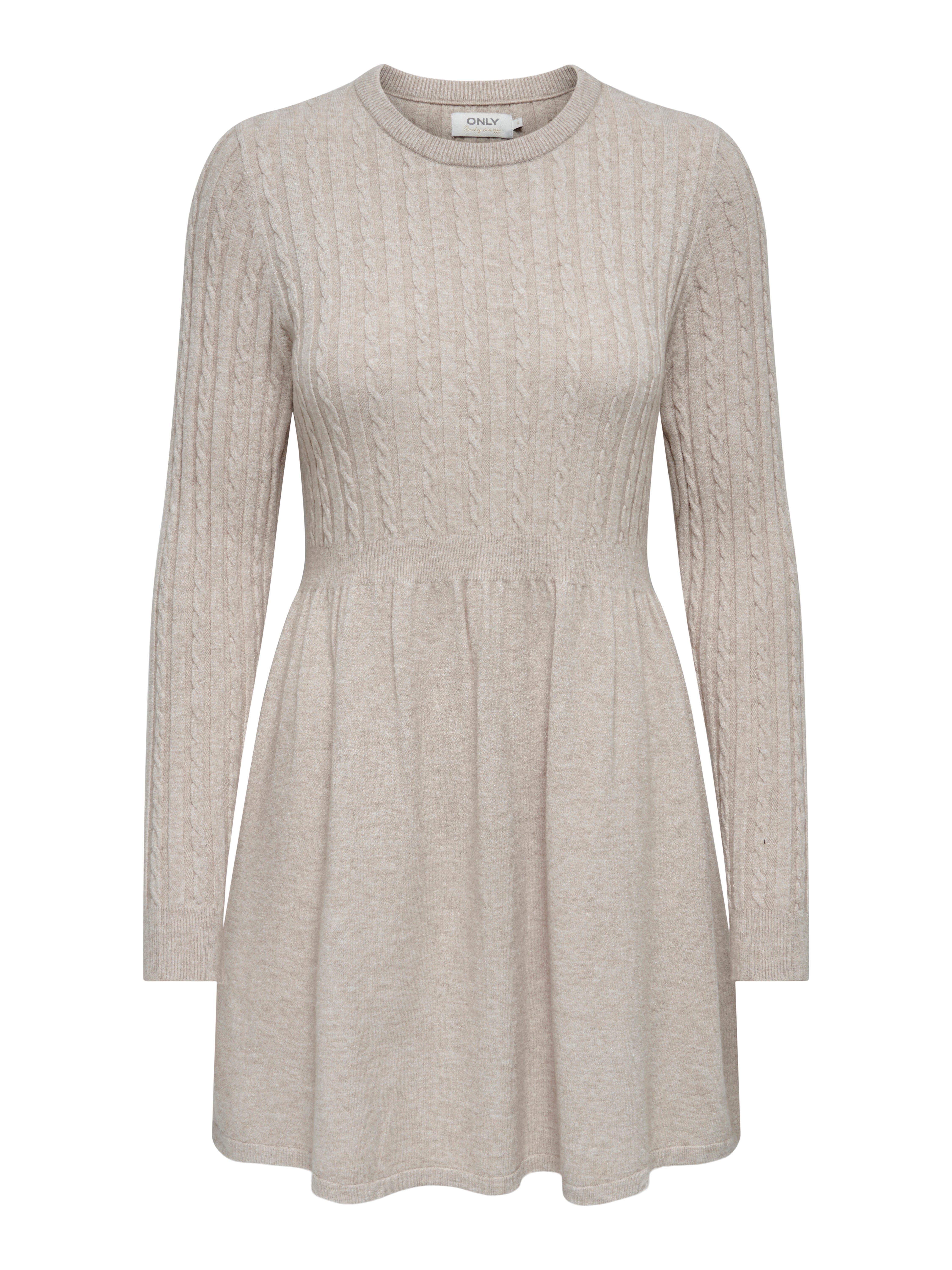 ONLFIA short dress Weathered Teak