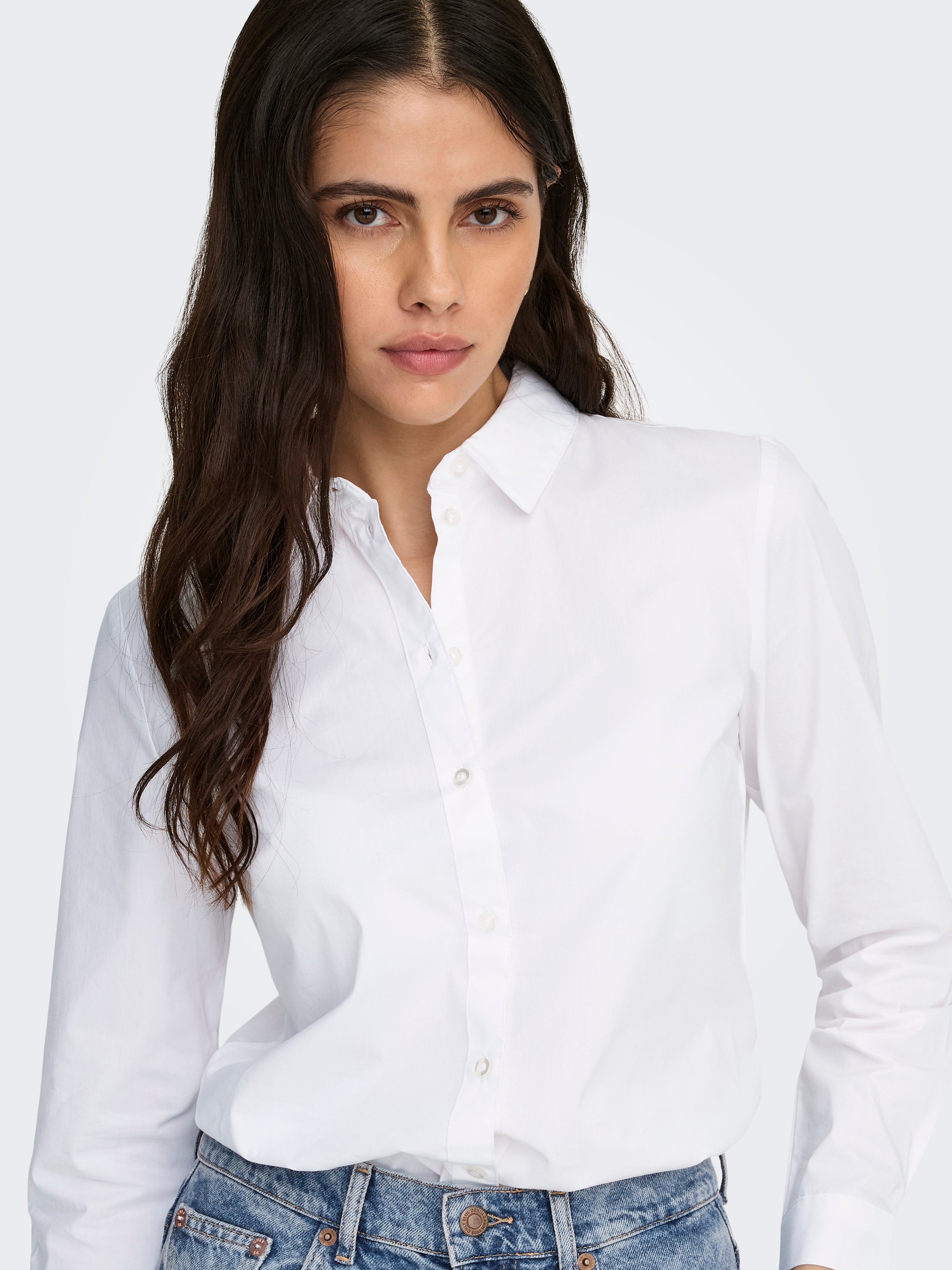 JDYMIO Shirt White