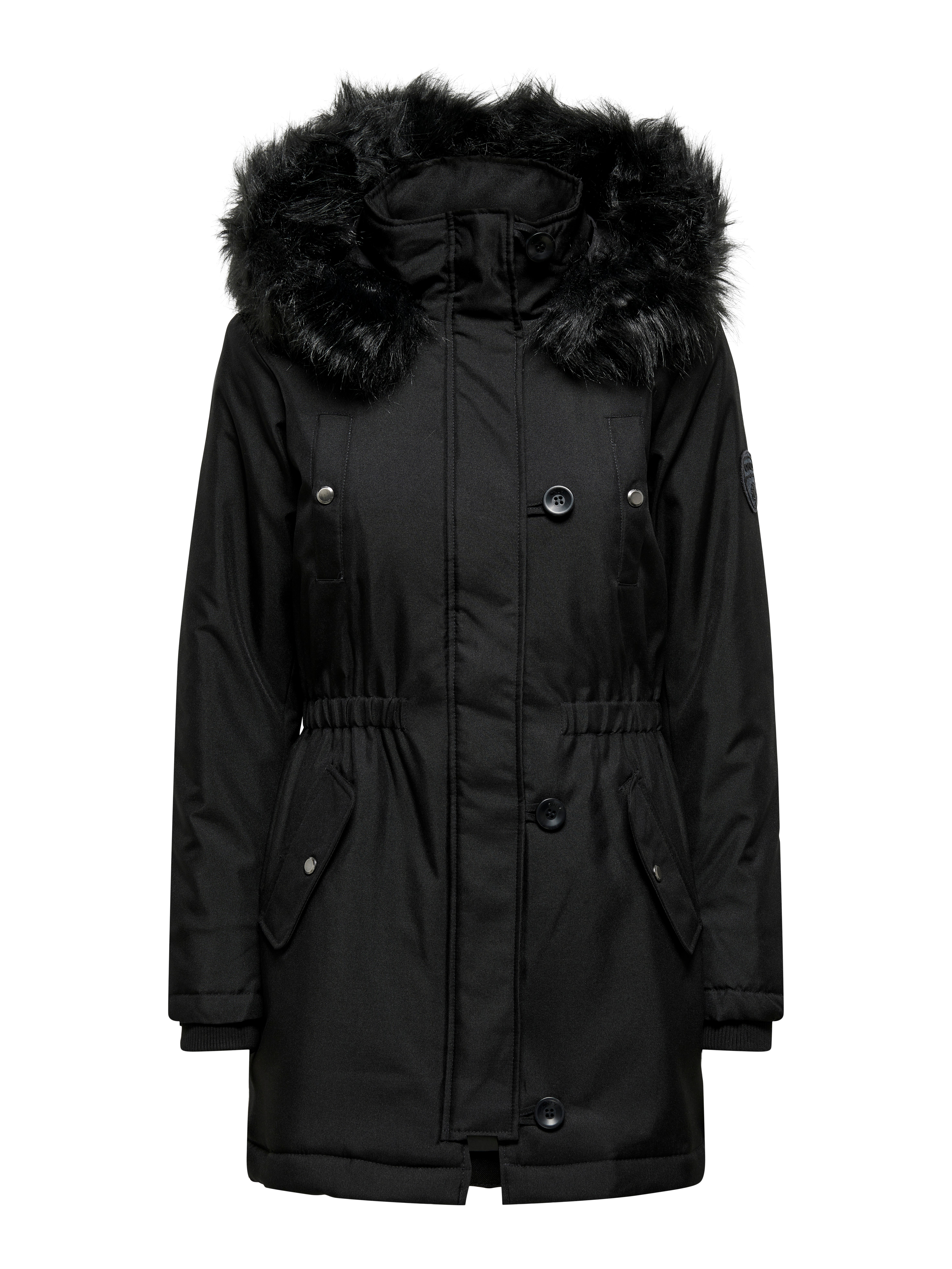 ONLIRIS Parka Black