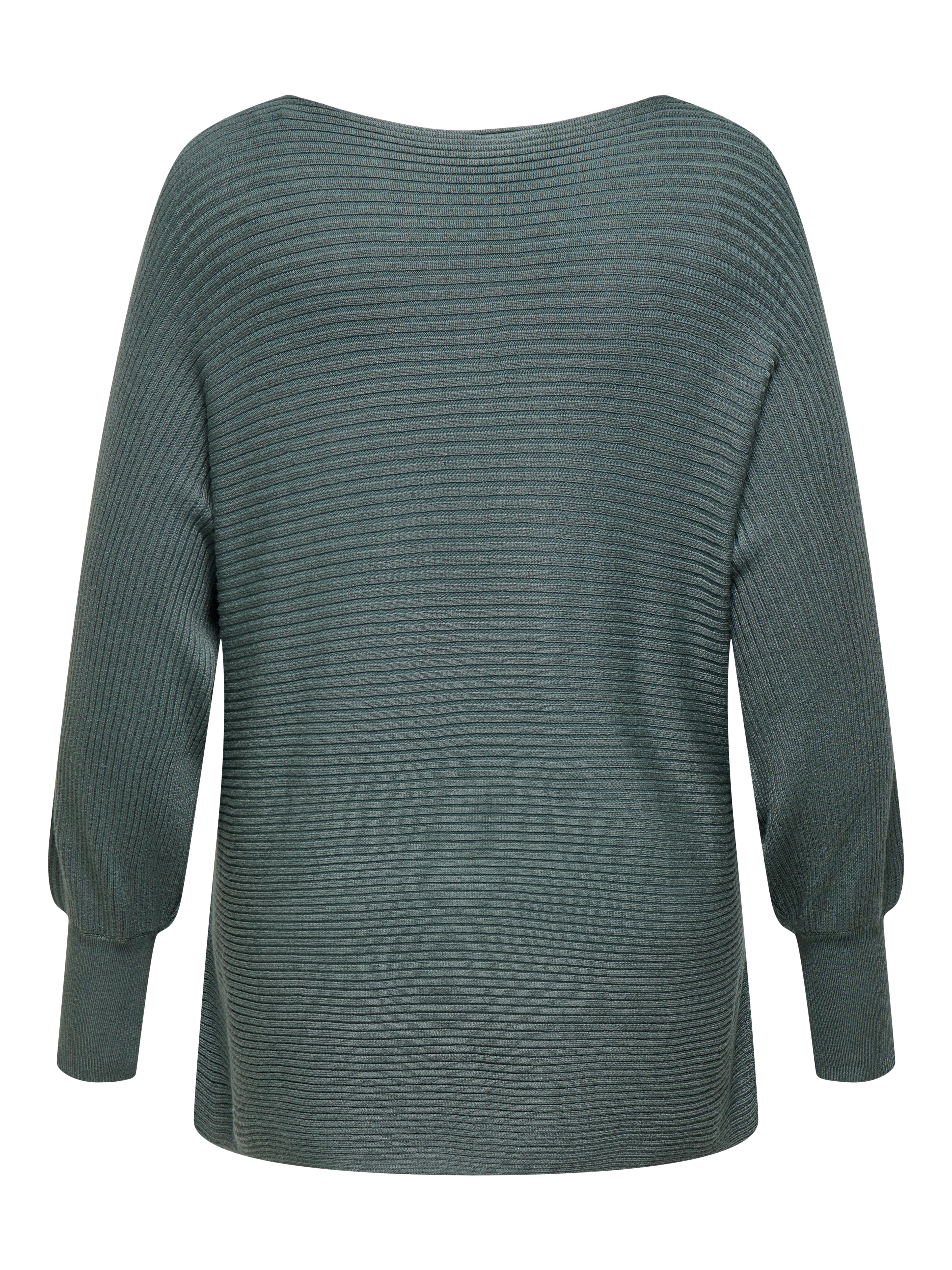 CARNEW Knitted pullover Balsam Green