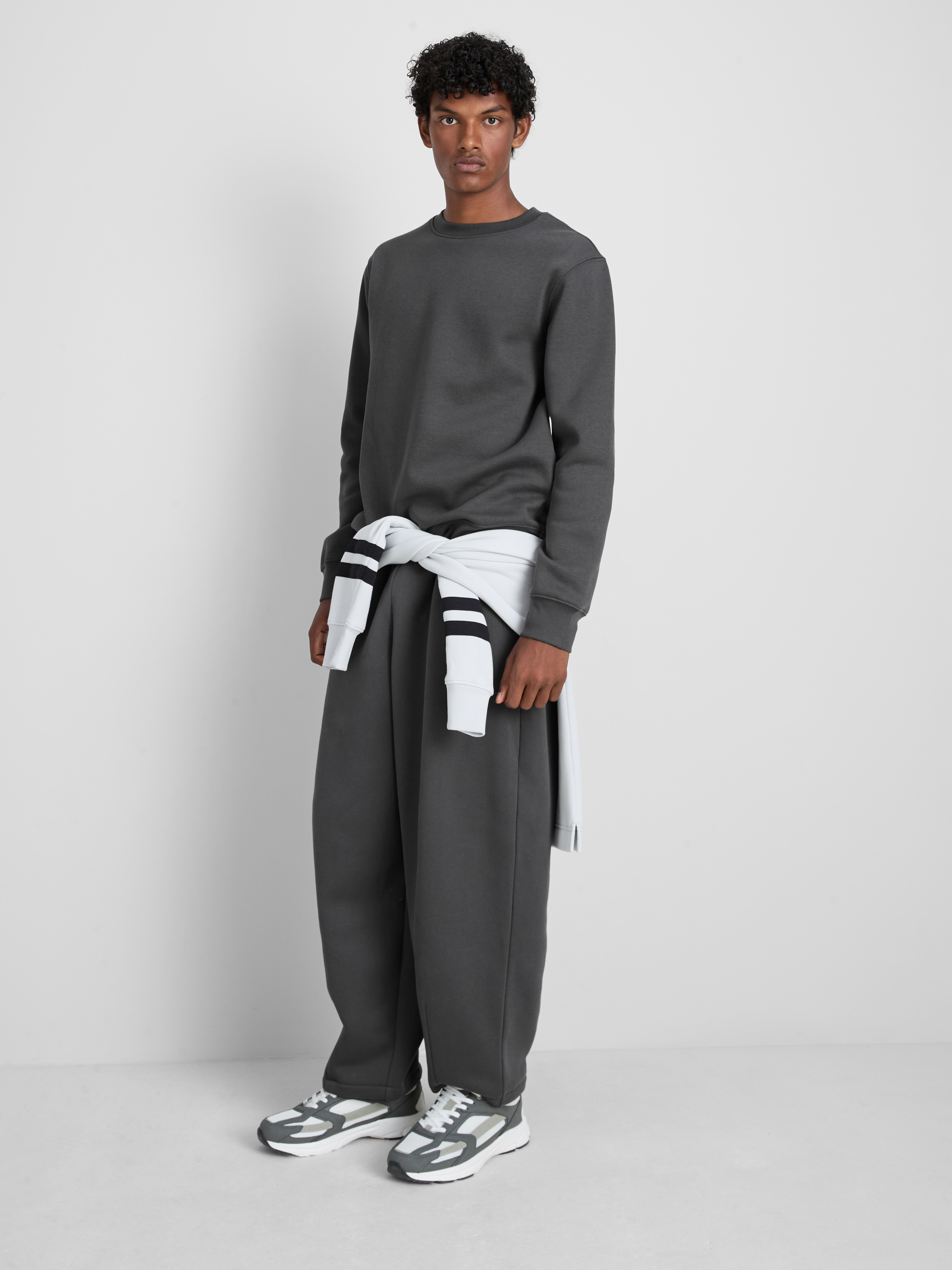 Sweatshirt - Charcoal
