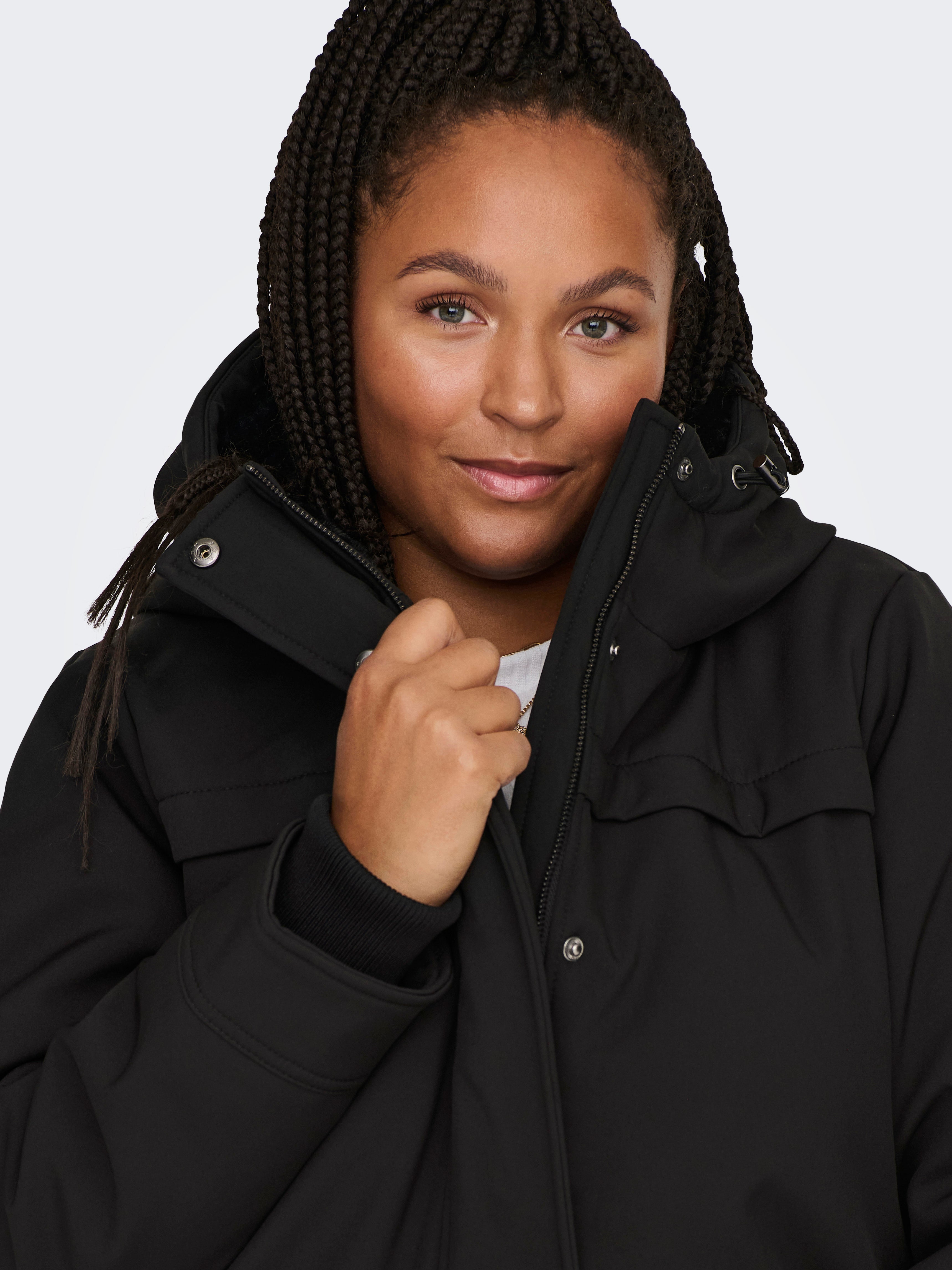 CARMAASTRICHT Parka Black