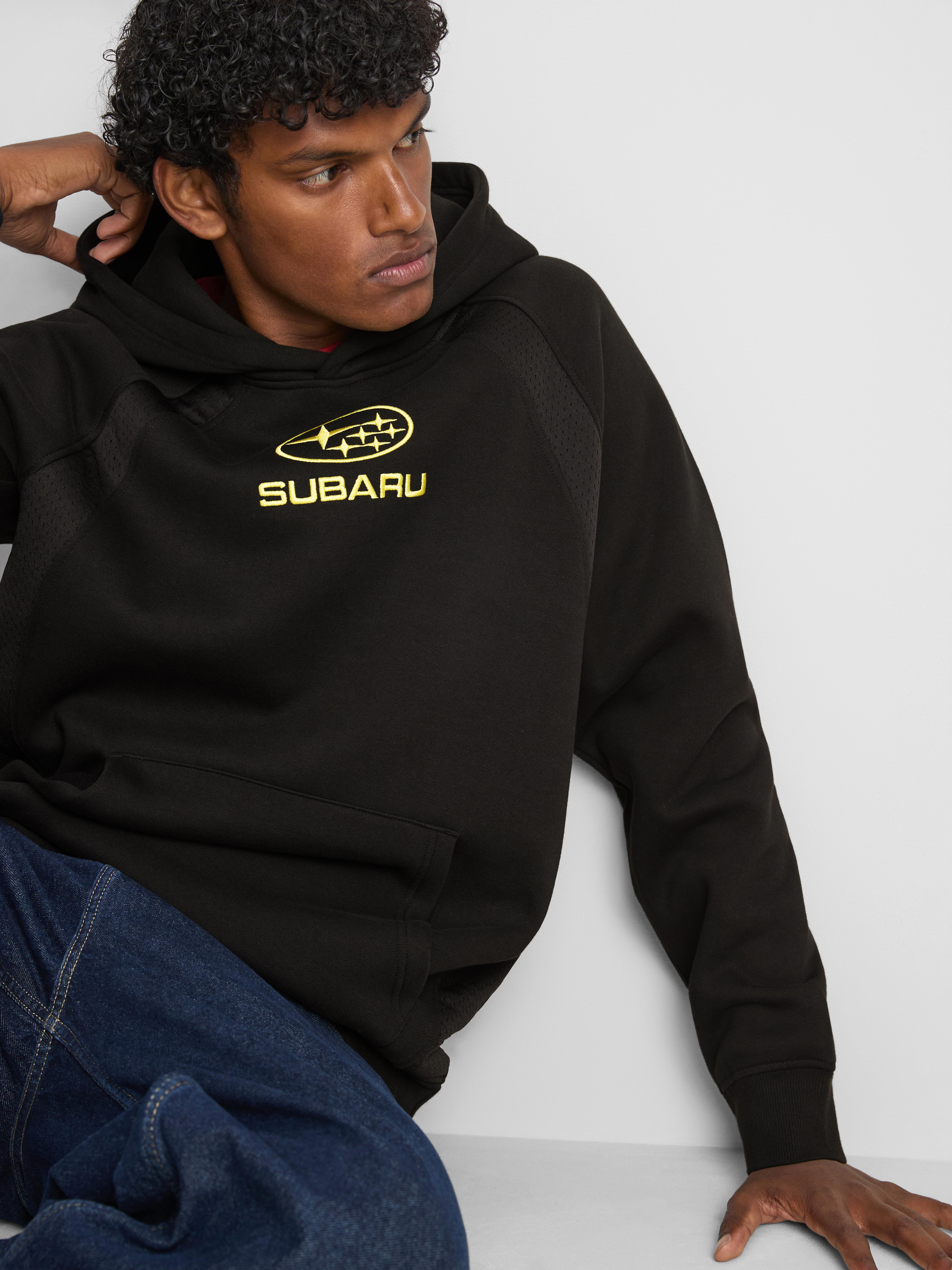 Subaru Sweatshirt - Black