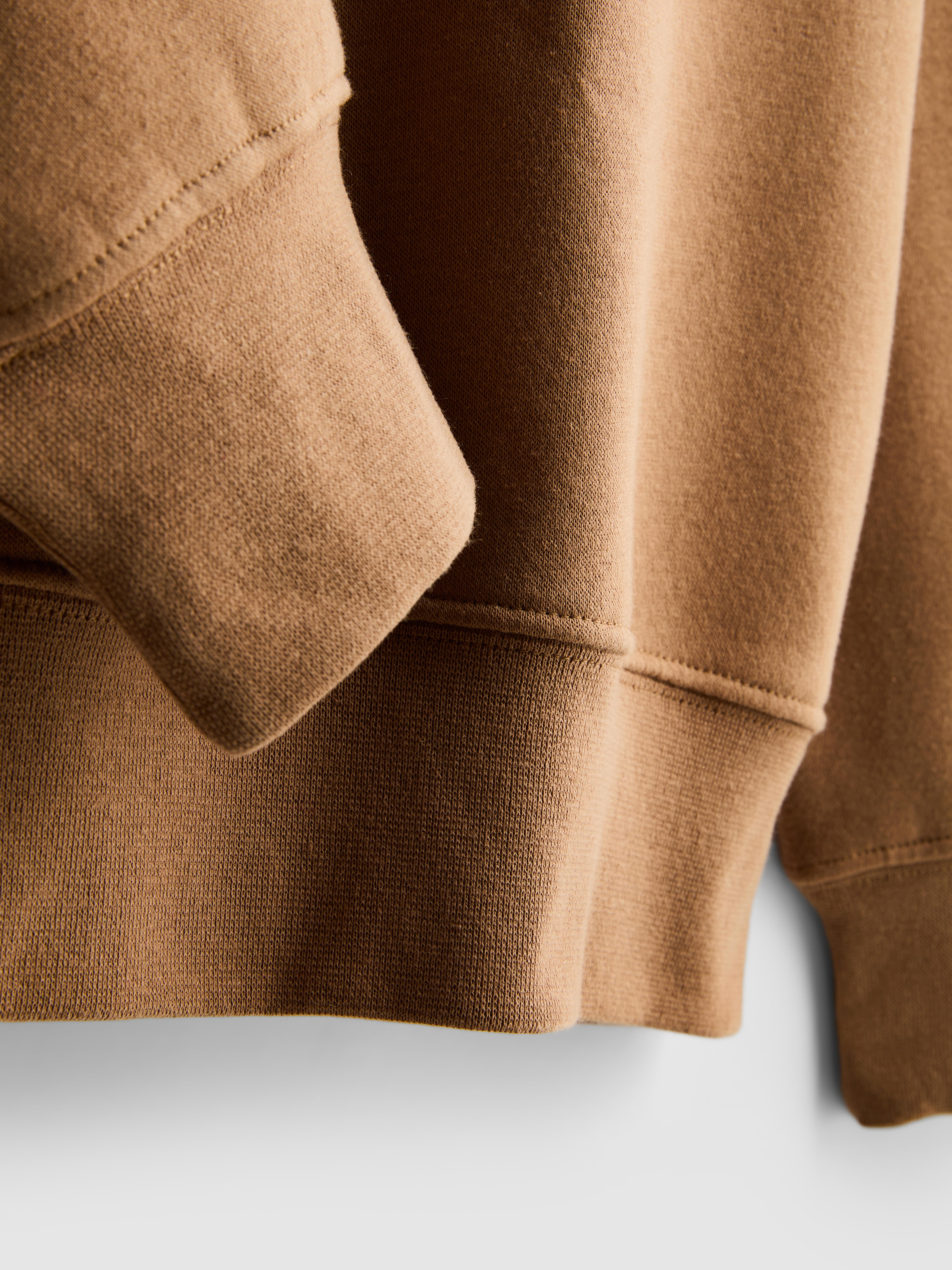 Essential Crew Sweatshirt - Sand