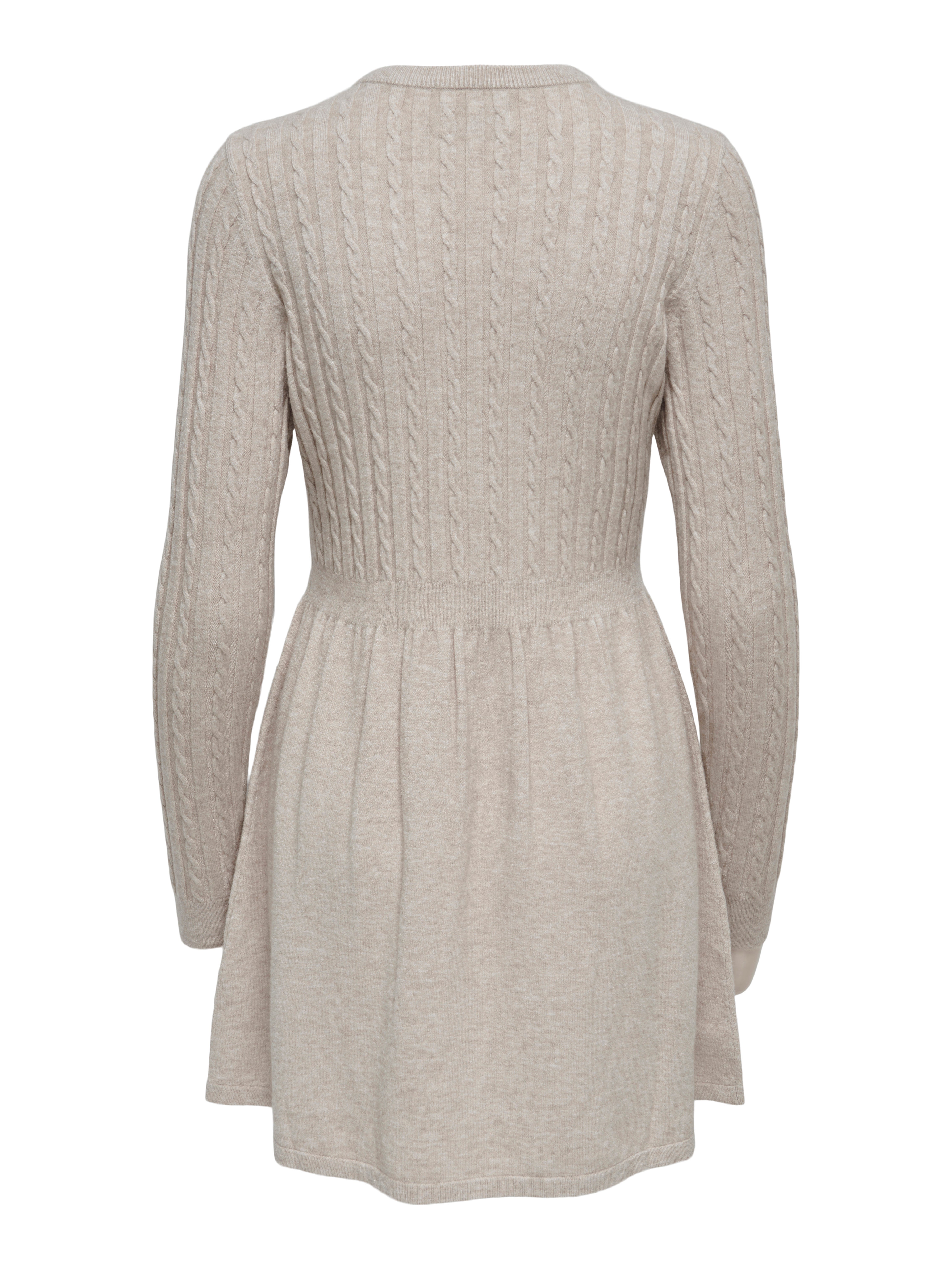 ONLFIA short dress Weathered Teak