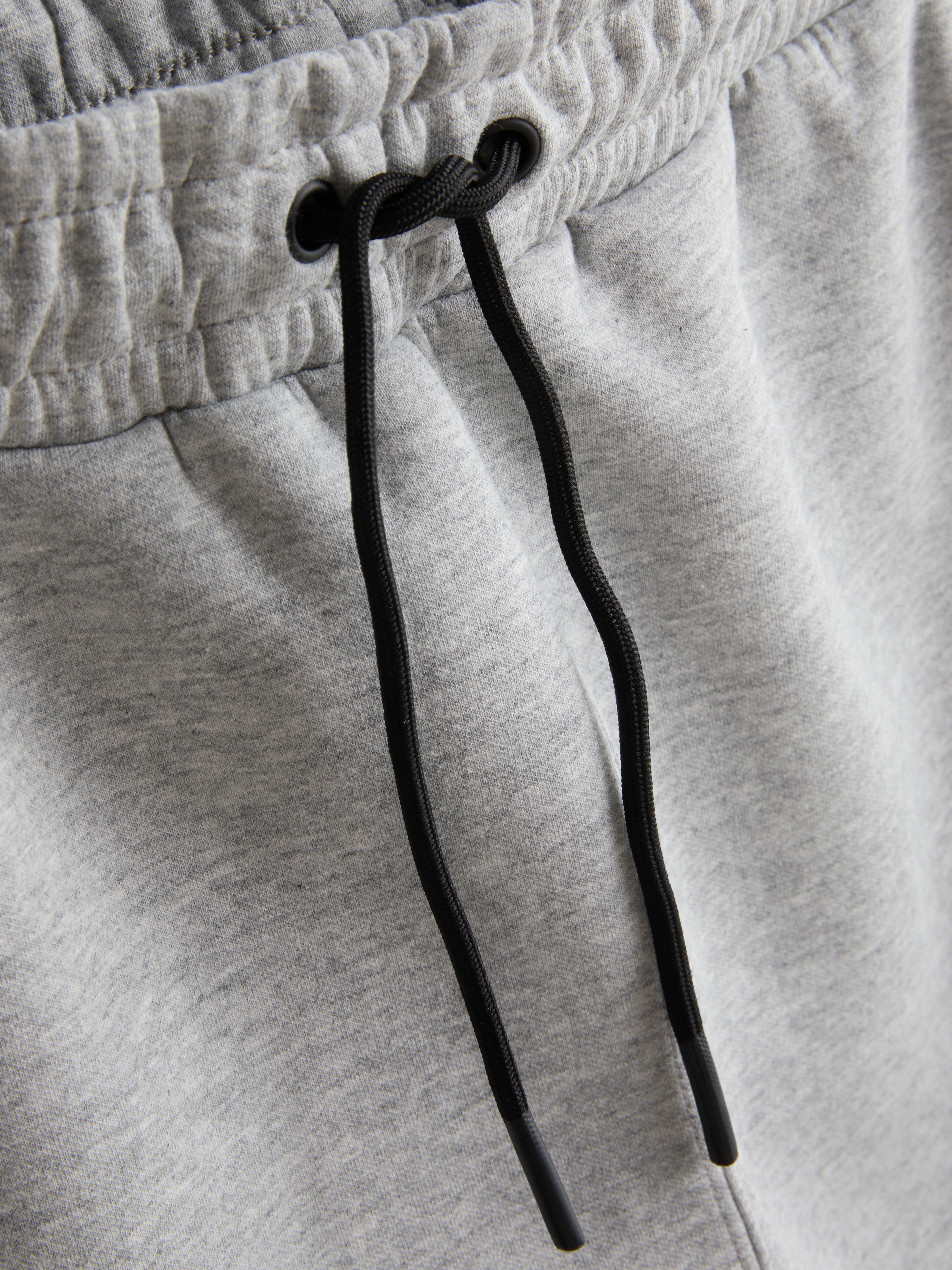 Training Joggers - Gray Heather