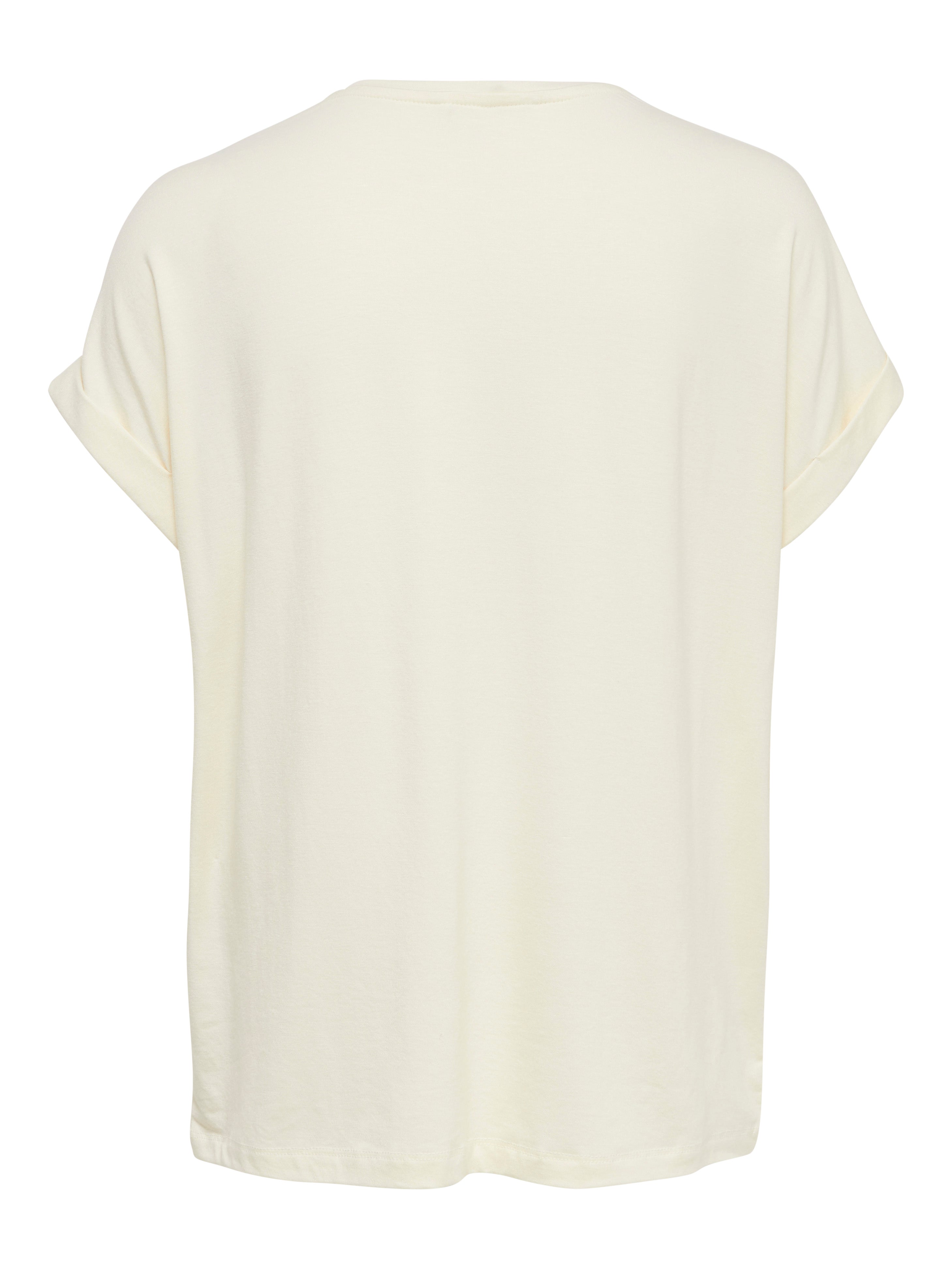 ONLMOSTER Top Antique White