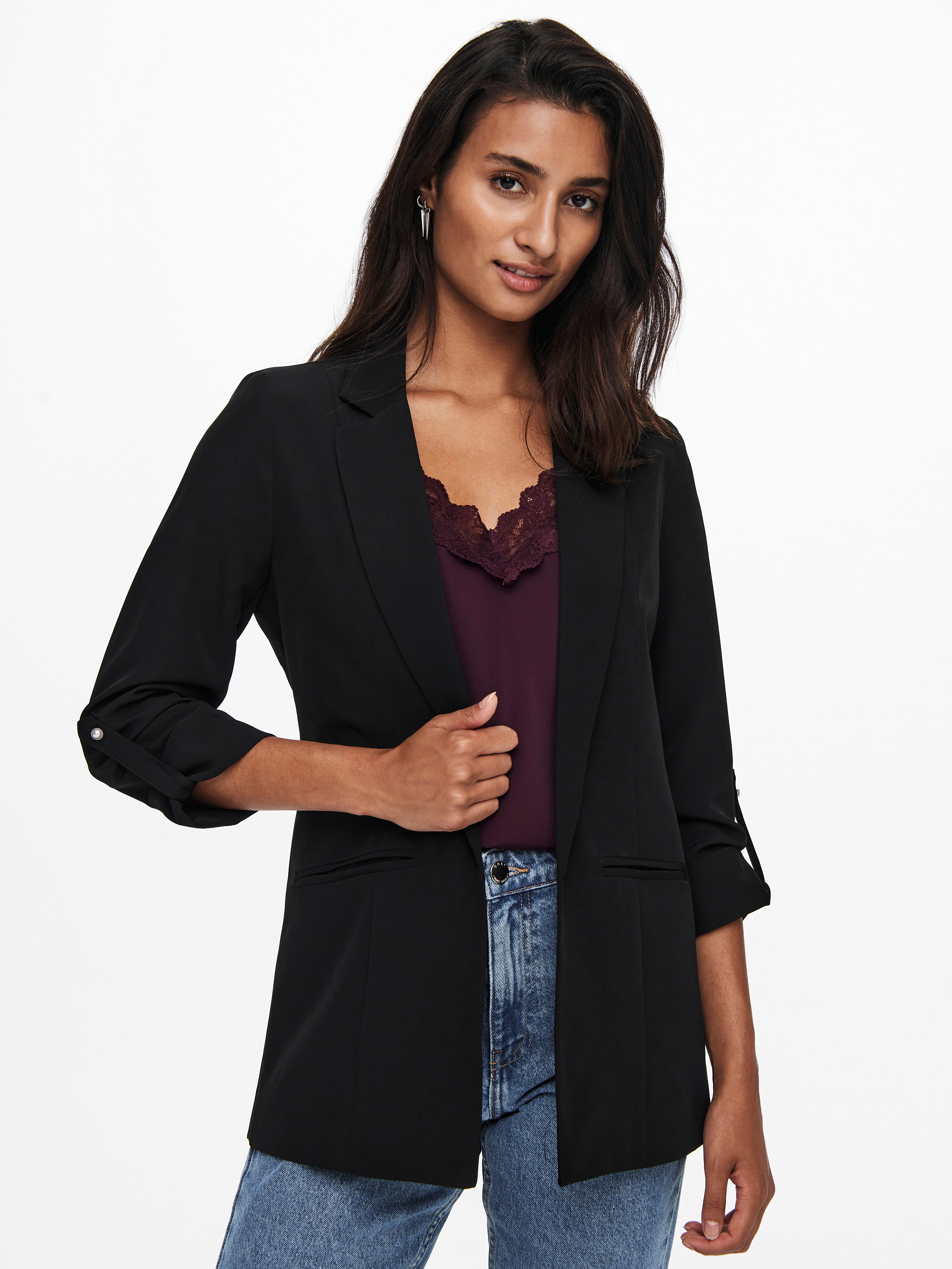 ONLKAYLE-ORLEEN Blazer Black