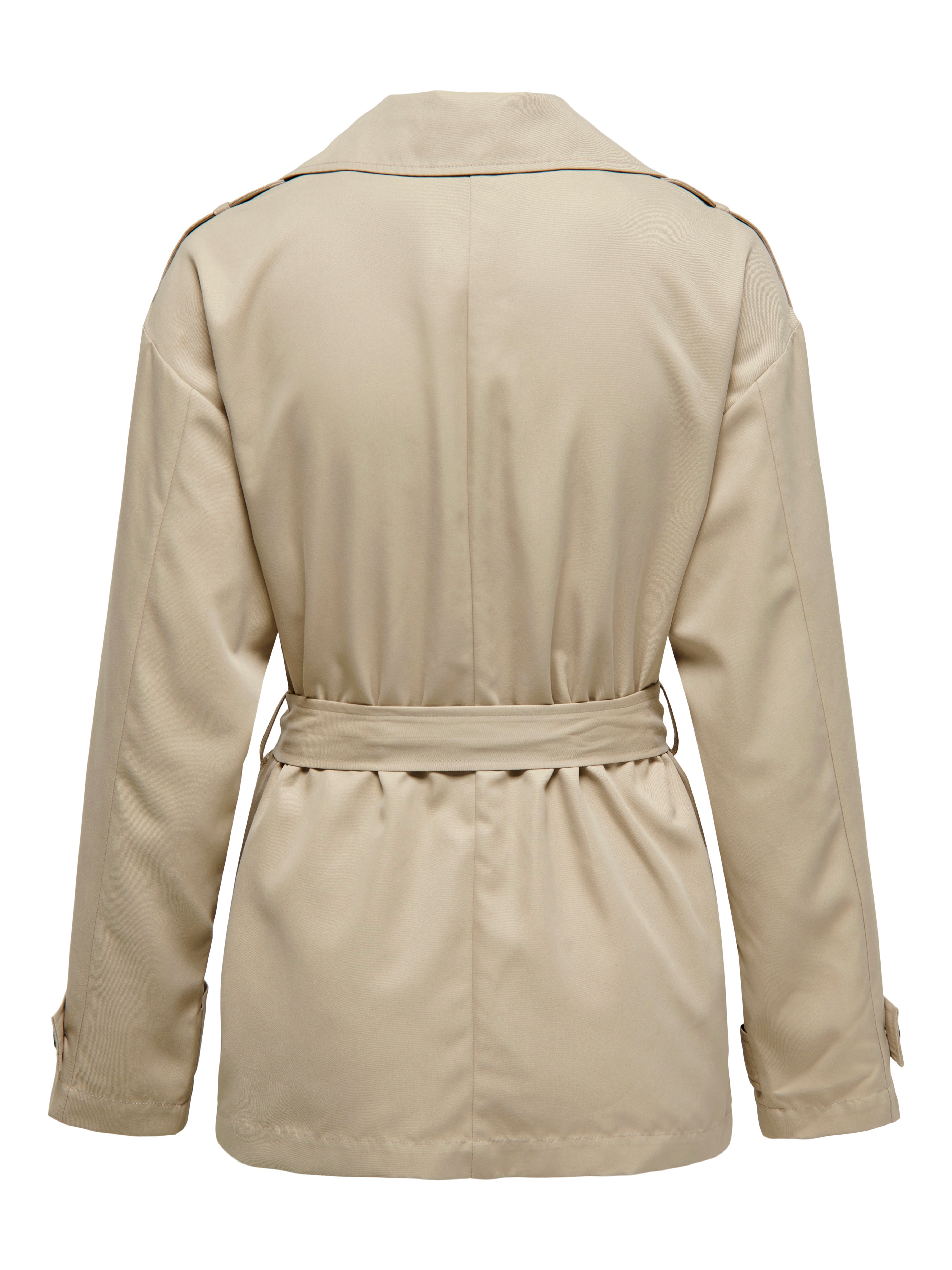 ONLLINE Trenchcoat Humus