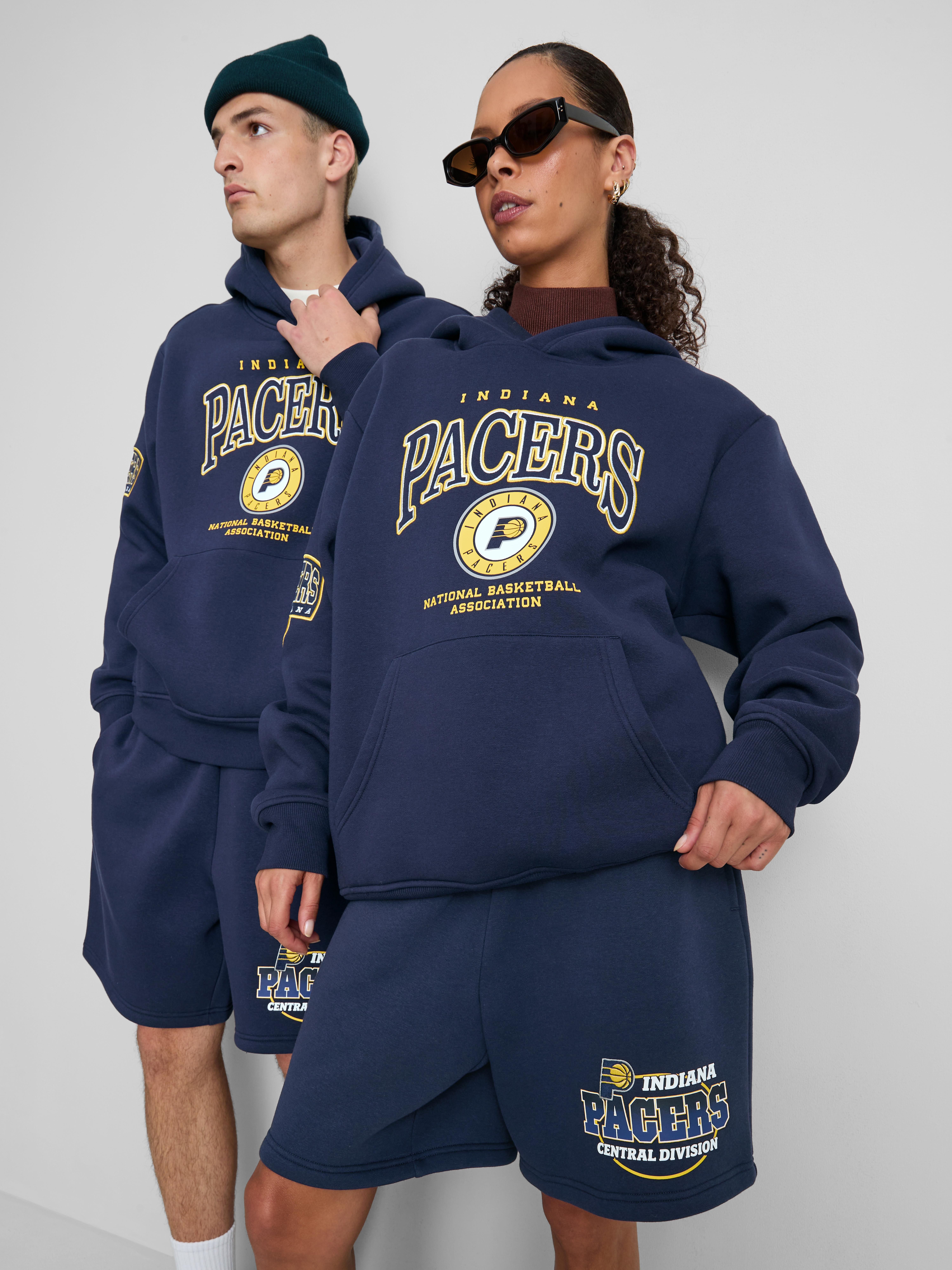 NBA Indiana Pacers Hoodie - Navy