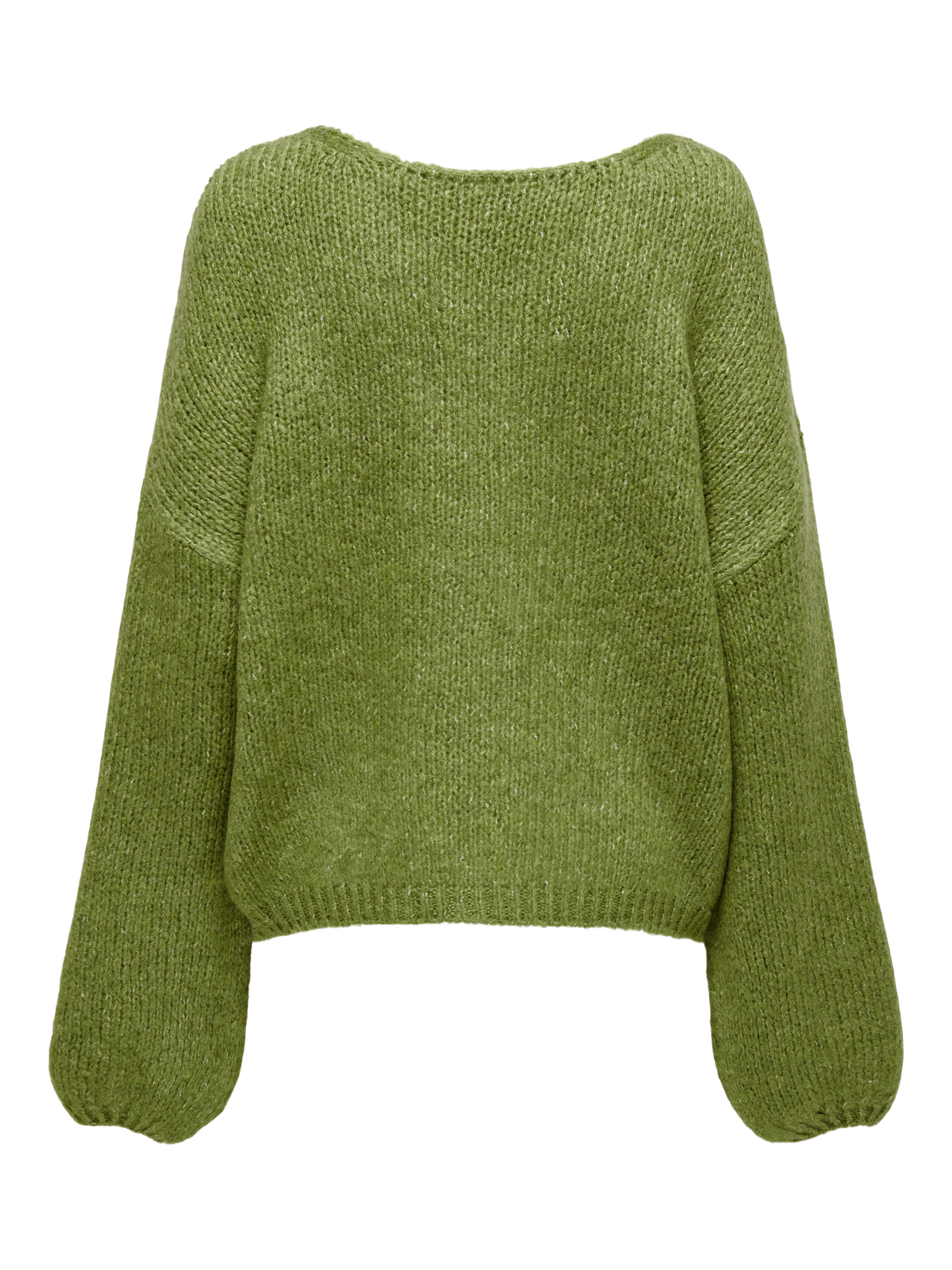 JDYDINEA Knitted pullover Fern