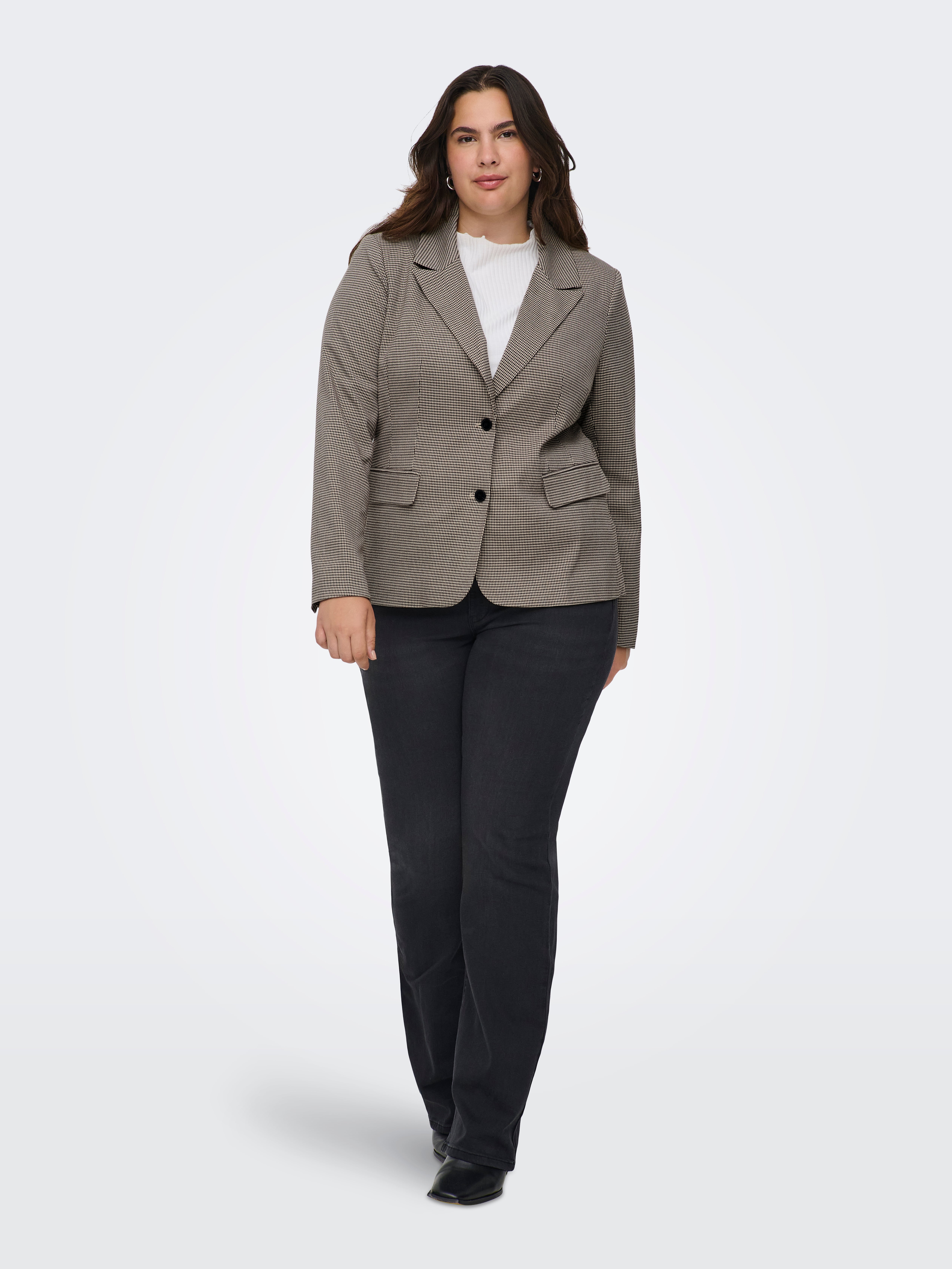 CARAMOUR Blazer Humus