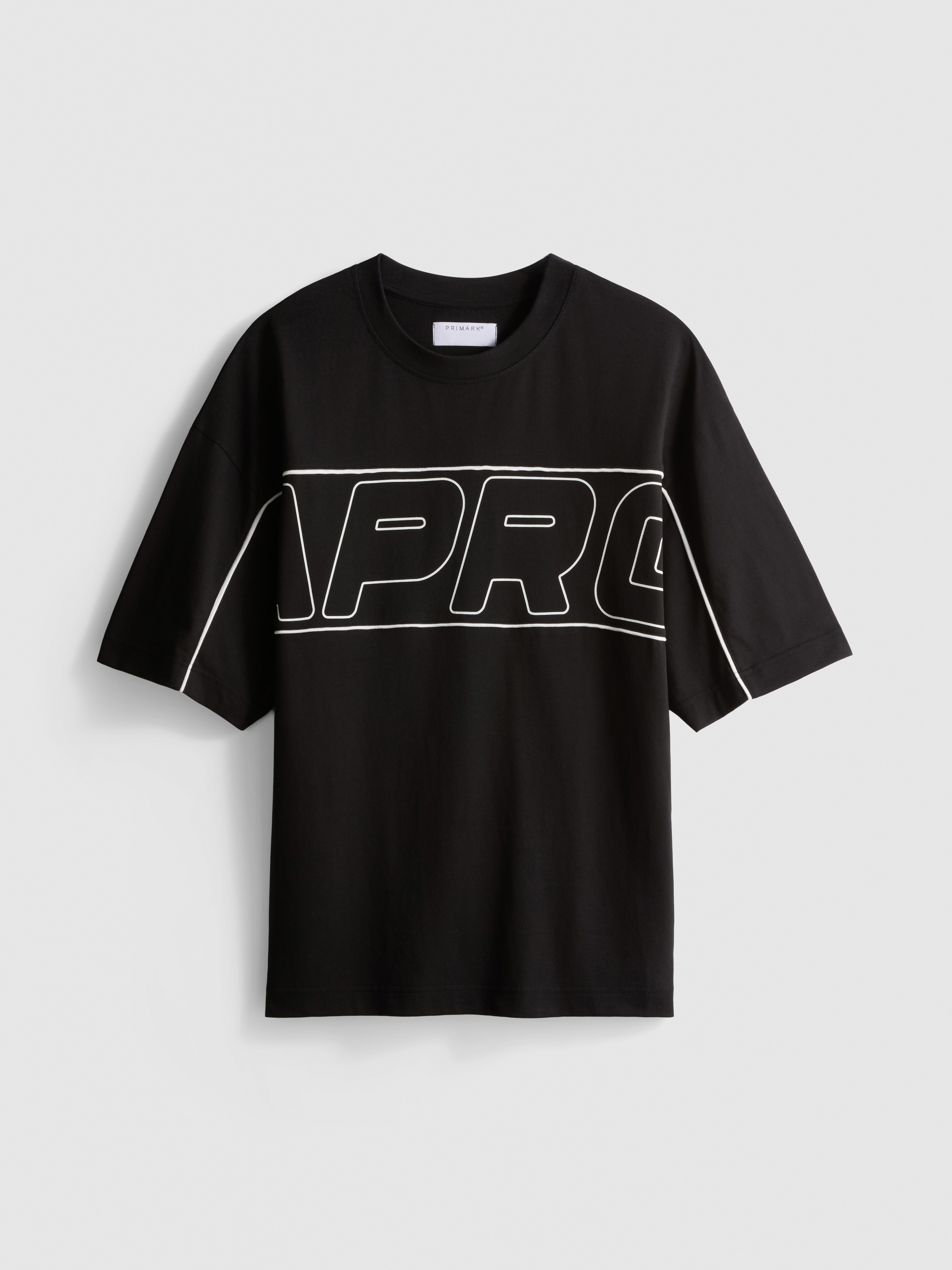 Pro Graphic T-Shirt - Black