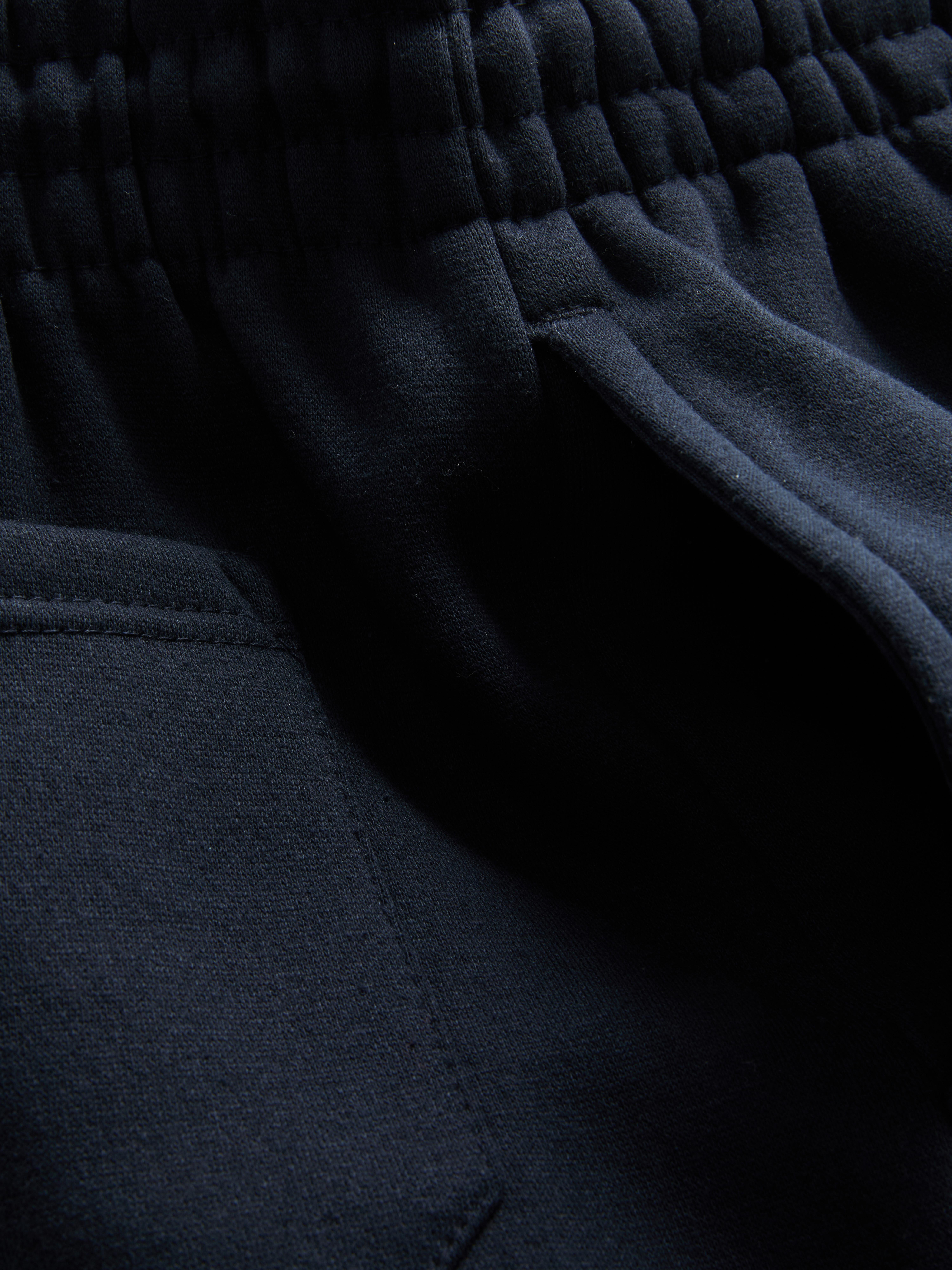 Drawstring Shorts - Navy