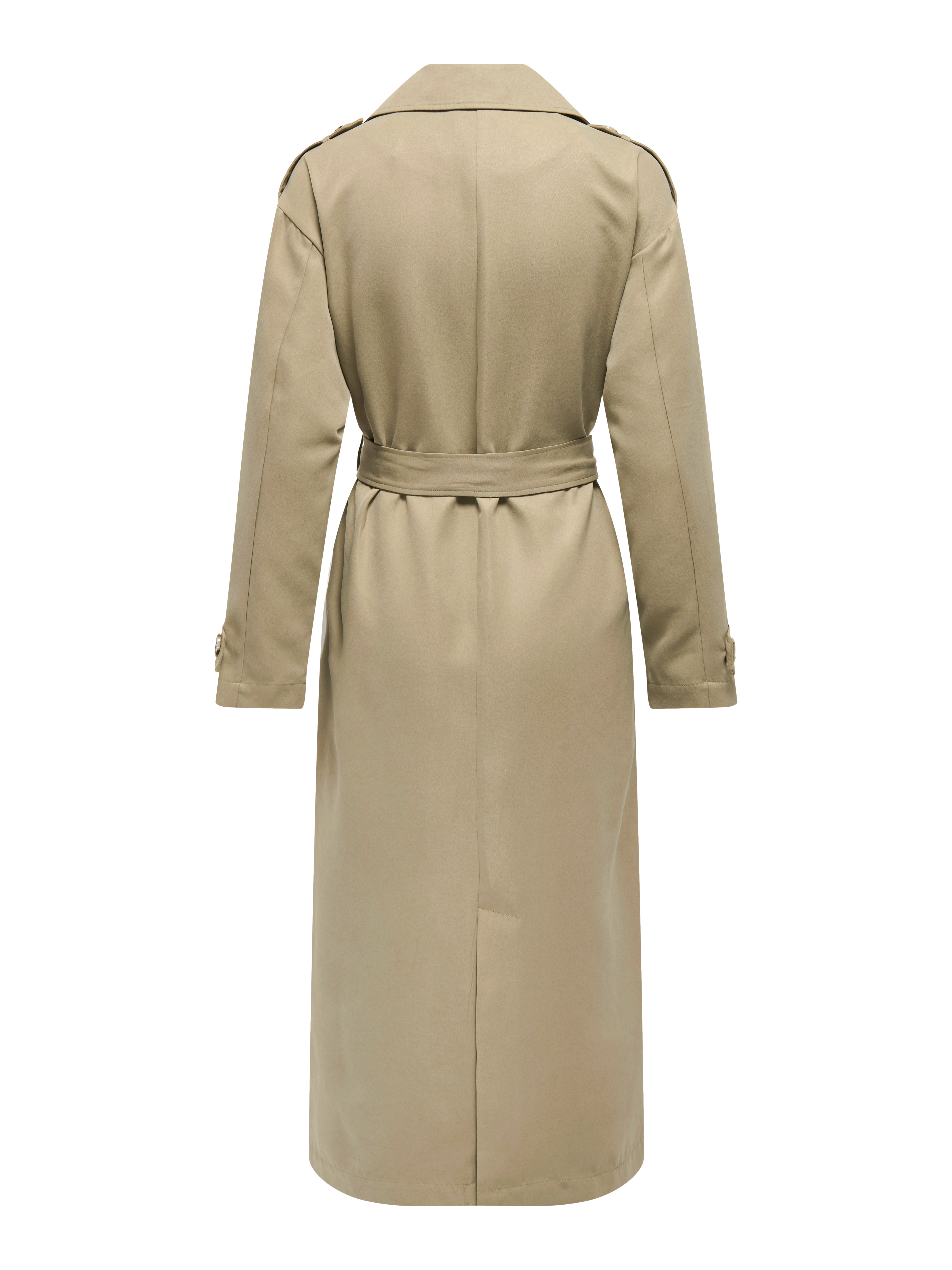 ONLLINE Trenchcoat Humus