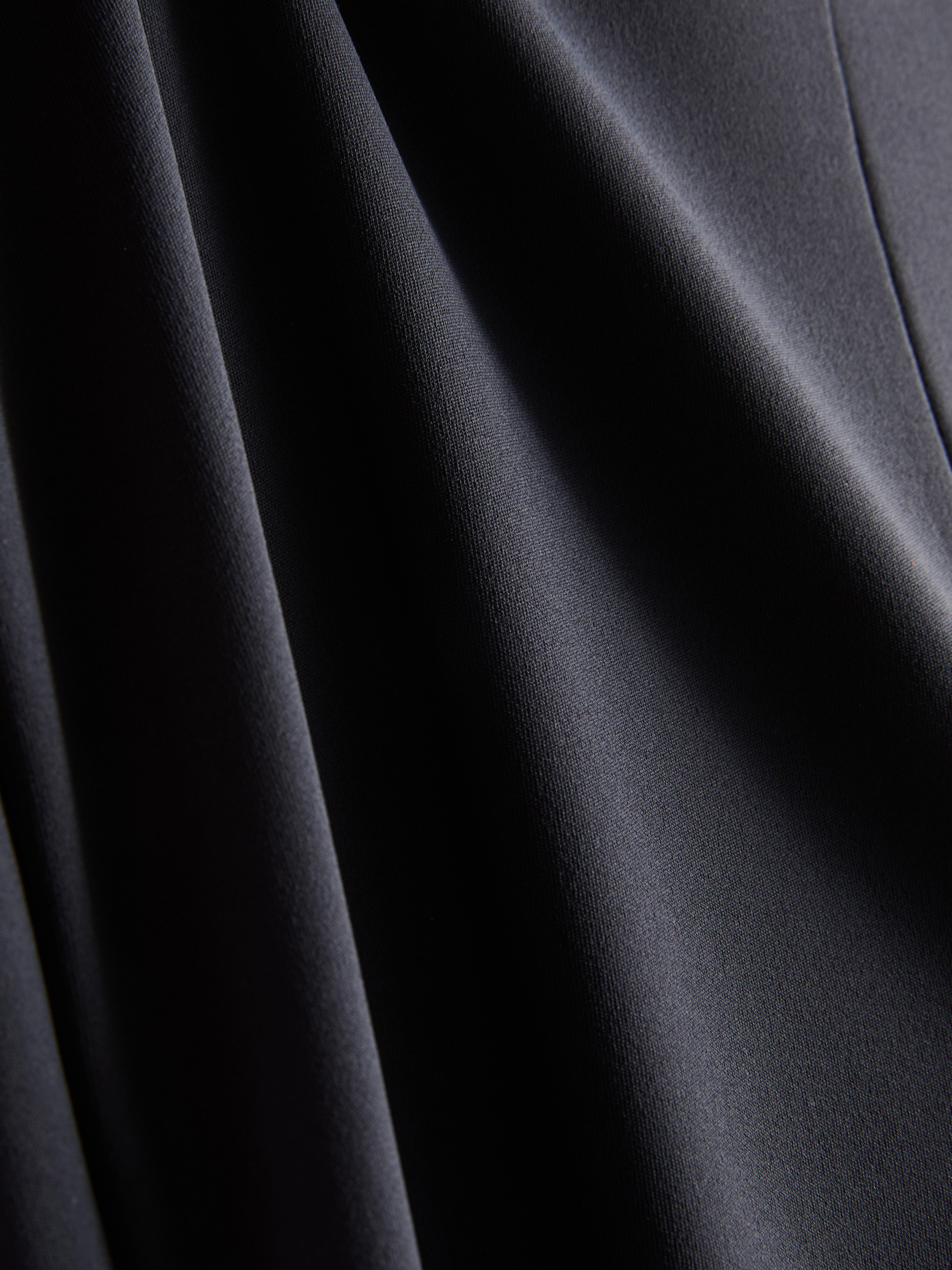 Buttery Soft Flared Active Leggings - Petrol