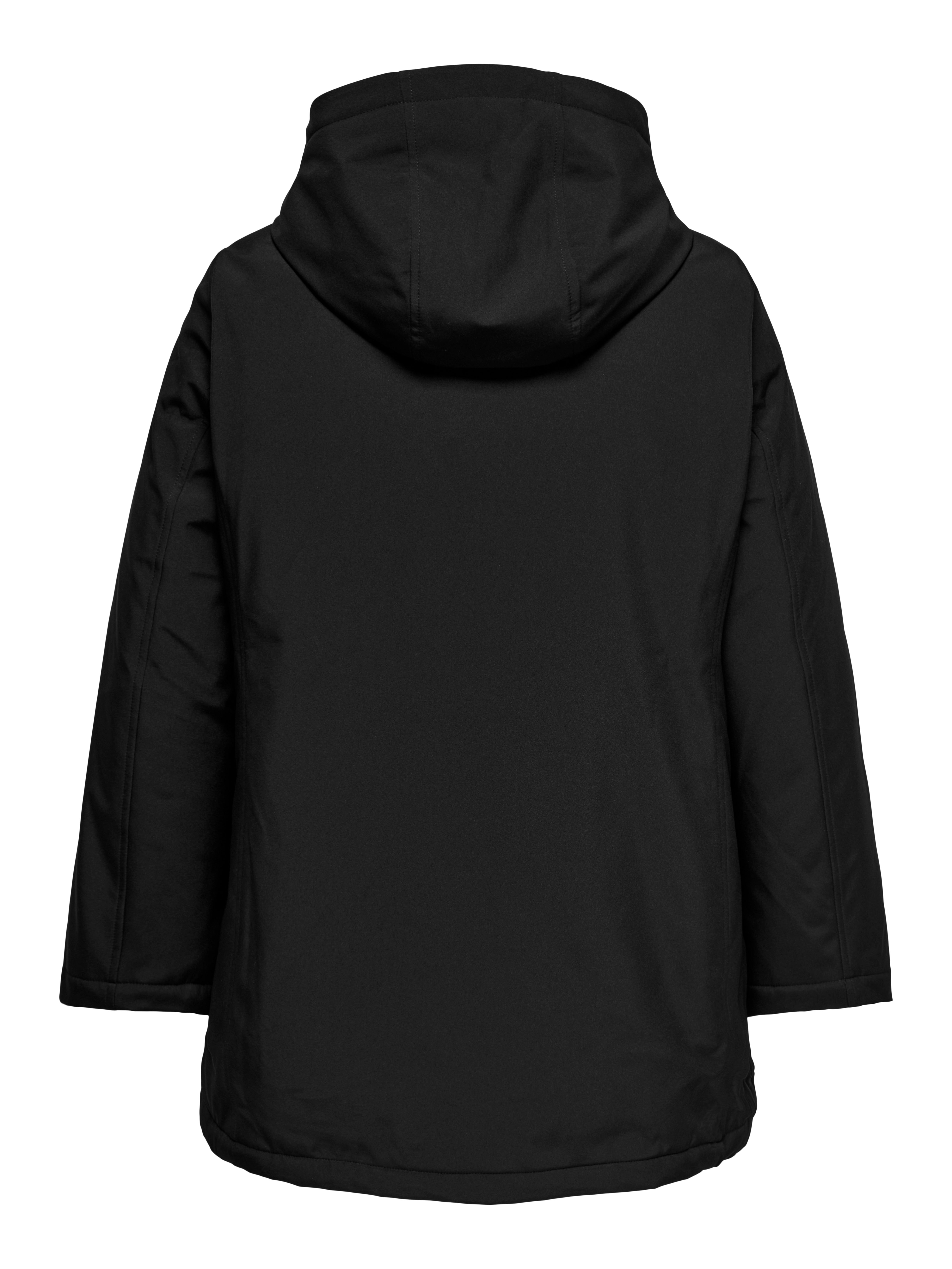CAROLIVIA Parka Black