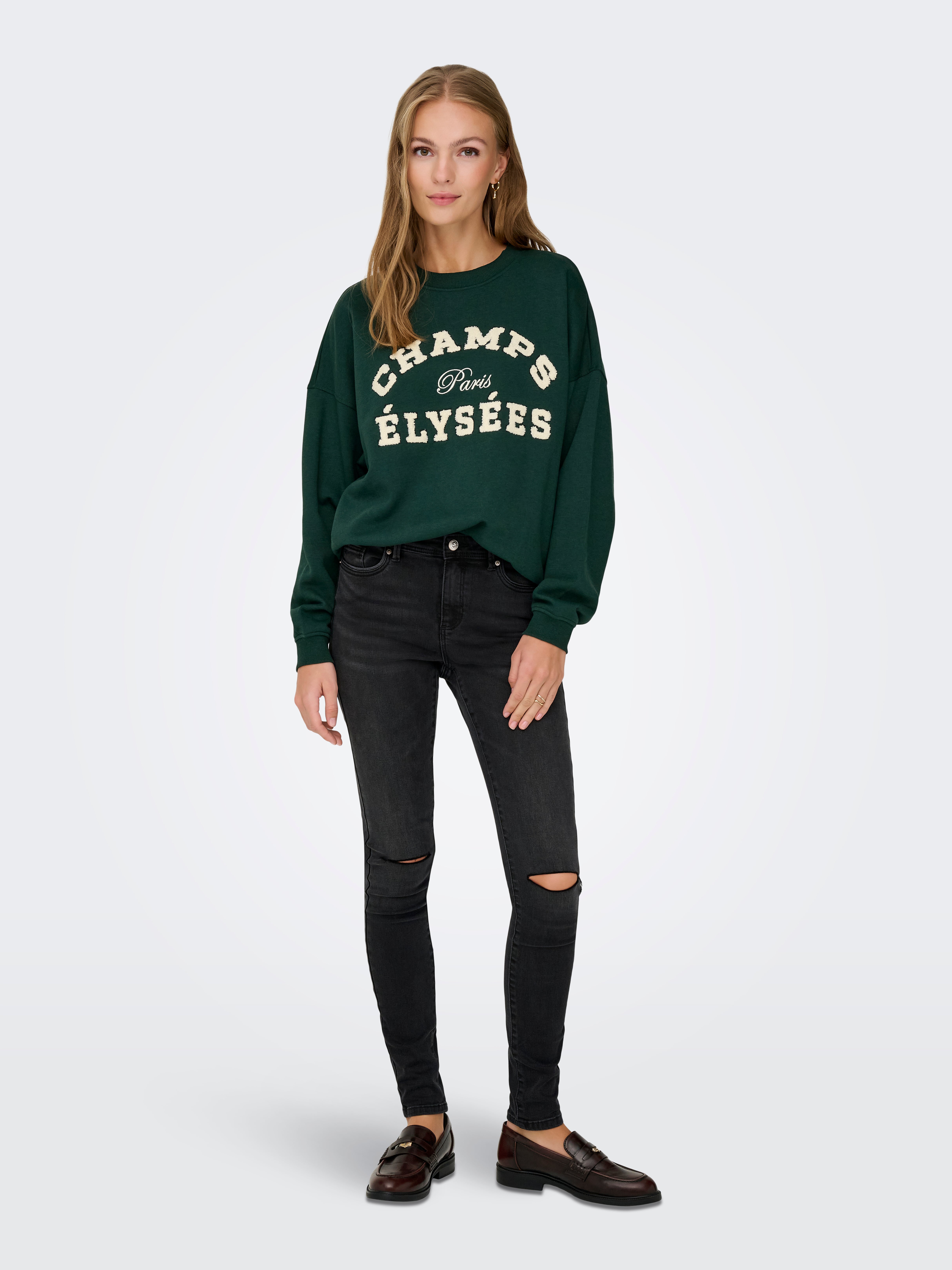 JDYMESA Sweatshirt Pine Grove