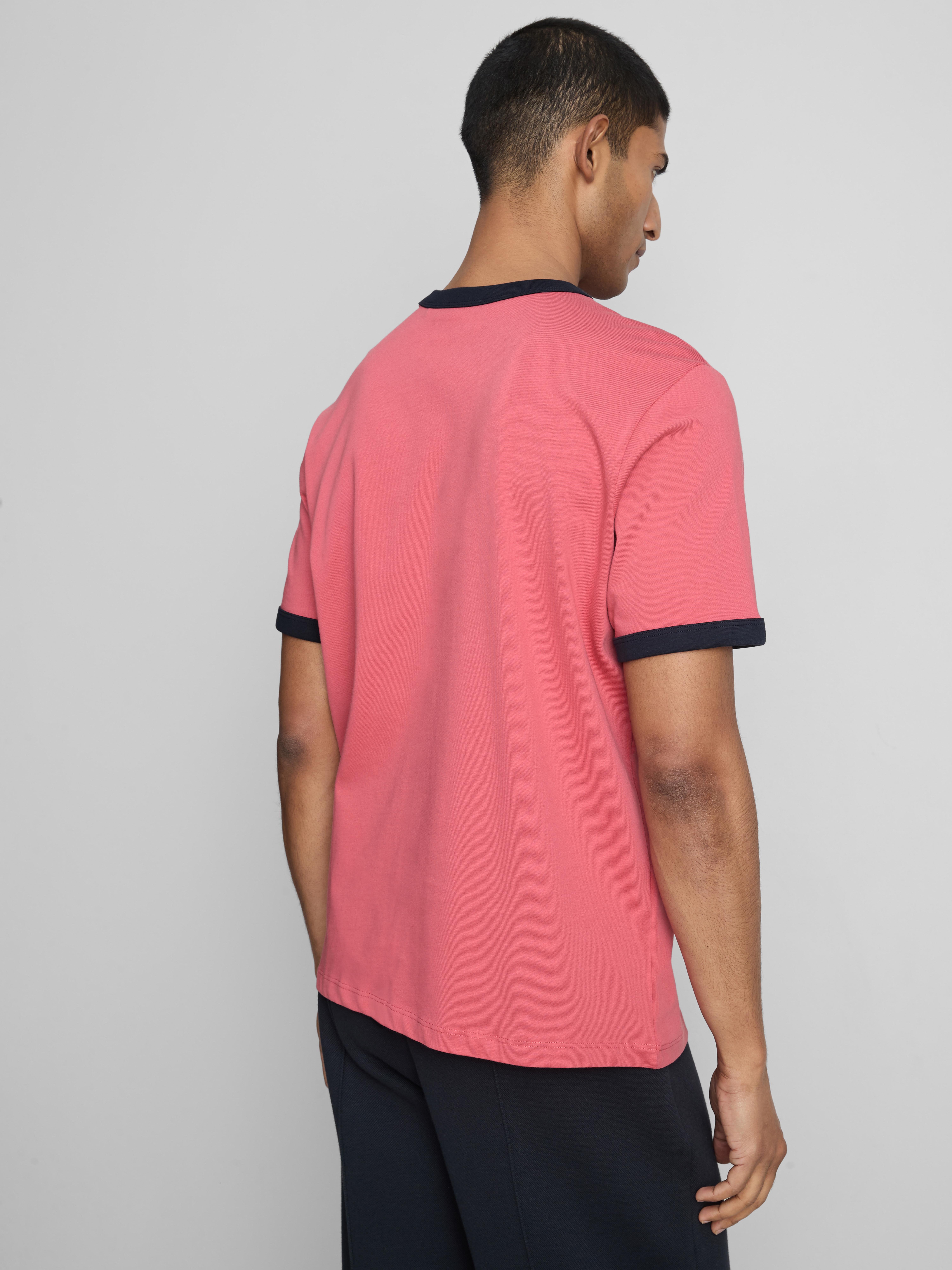 Portofino Graphic T-Shirt - Red