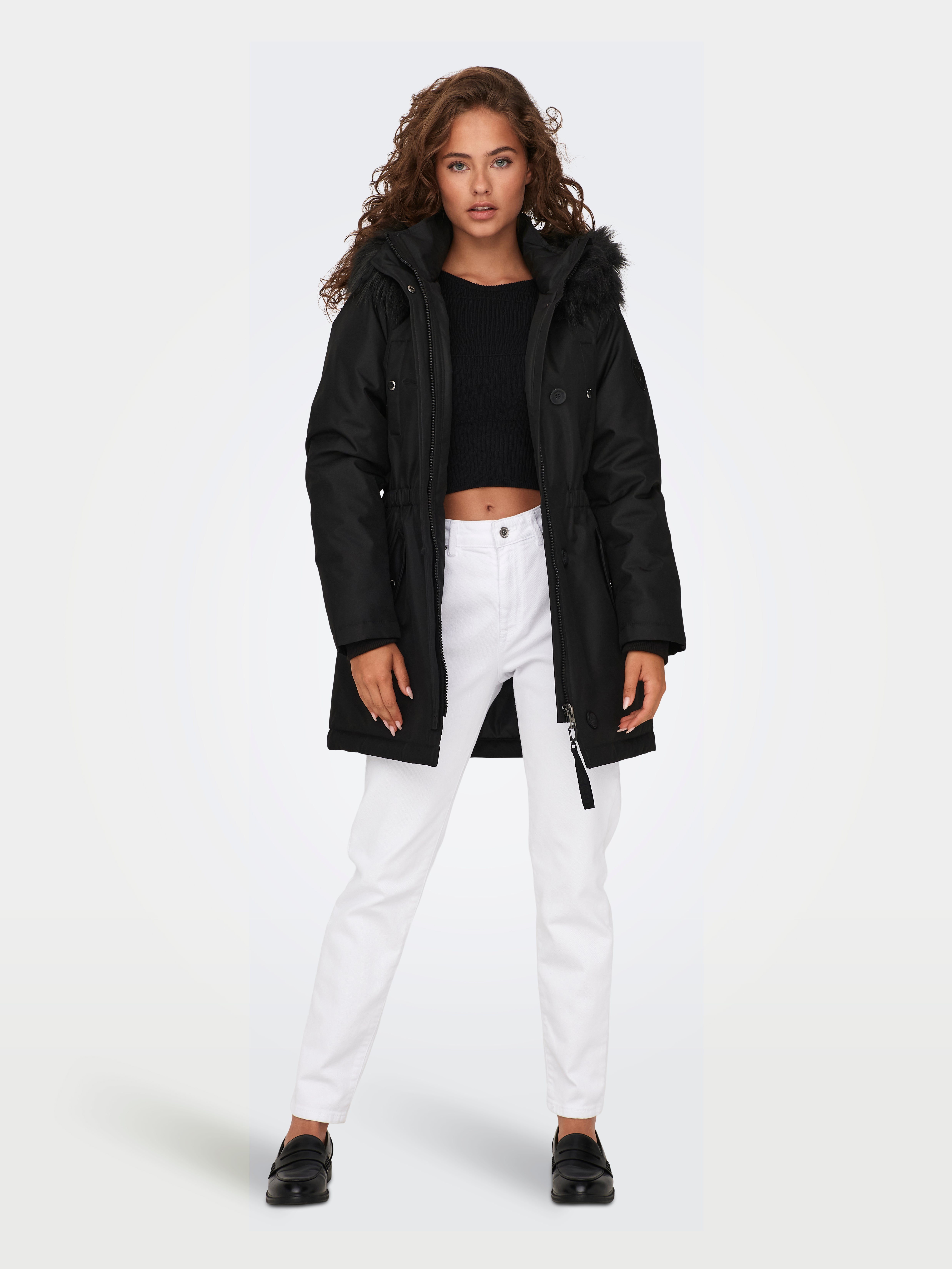 ONLIRIS Parka Black
