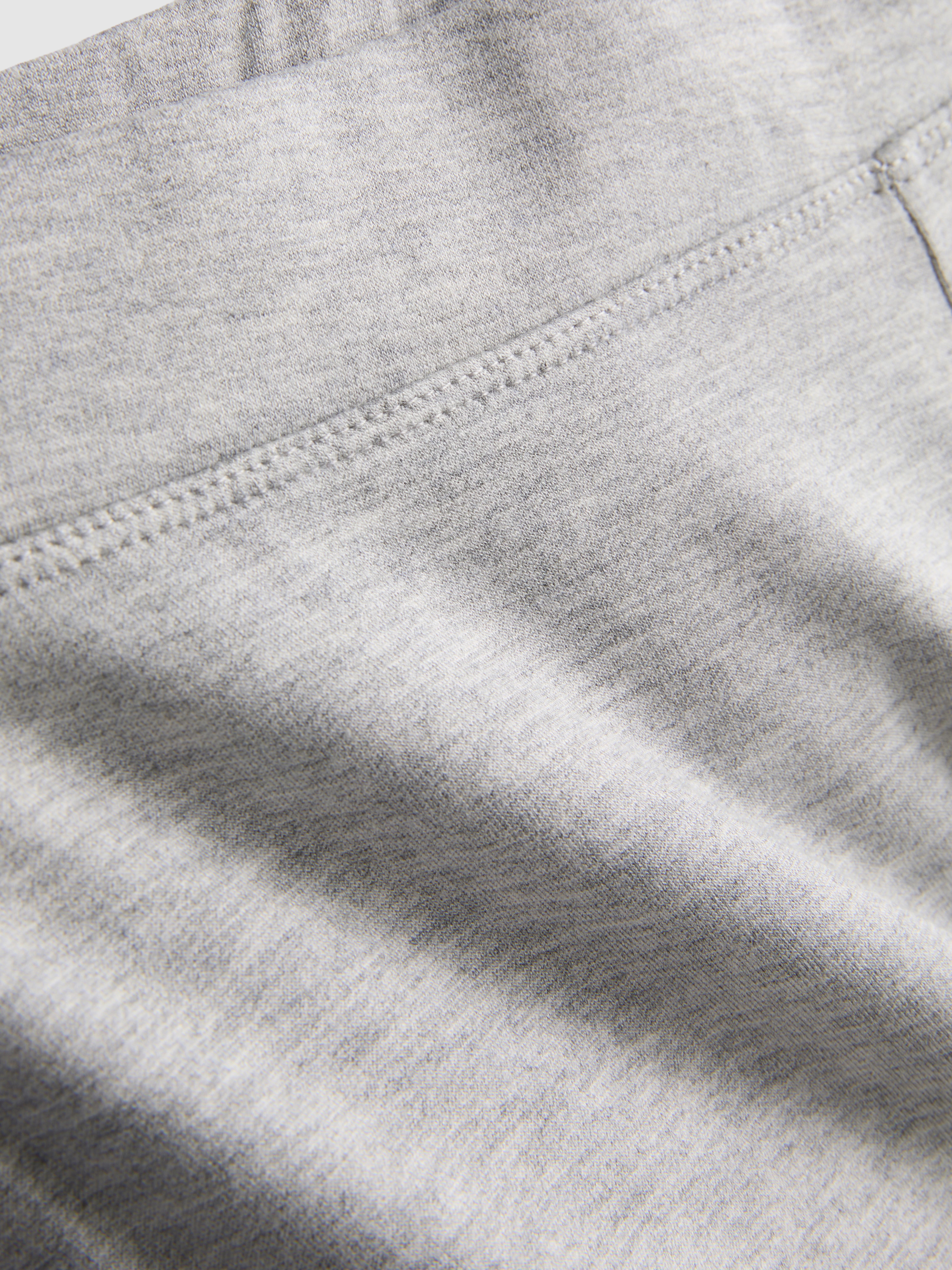 Essential Leggings - Gray Heather