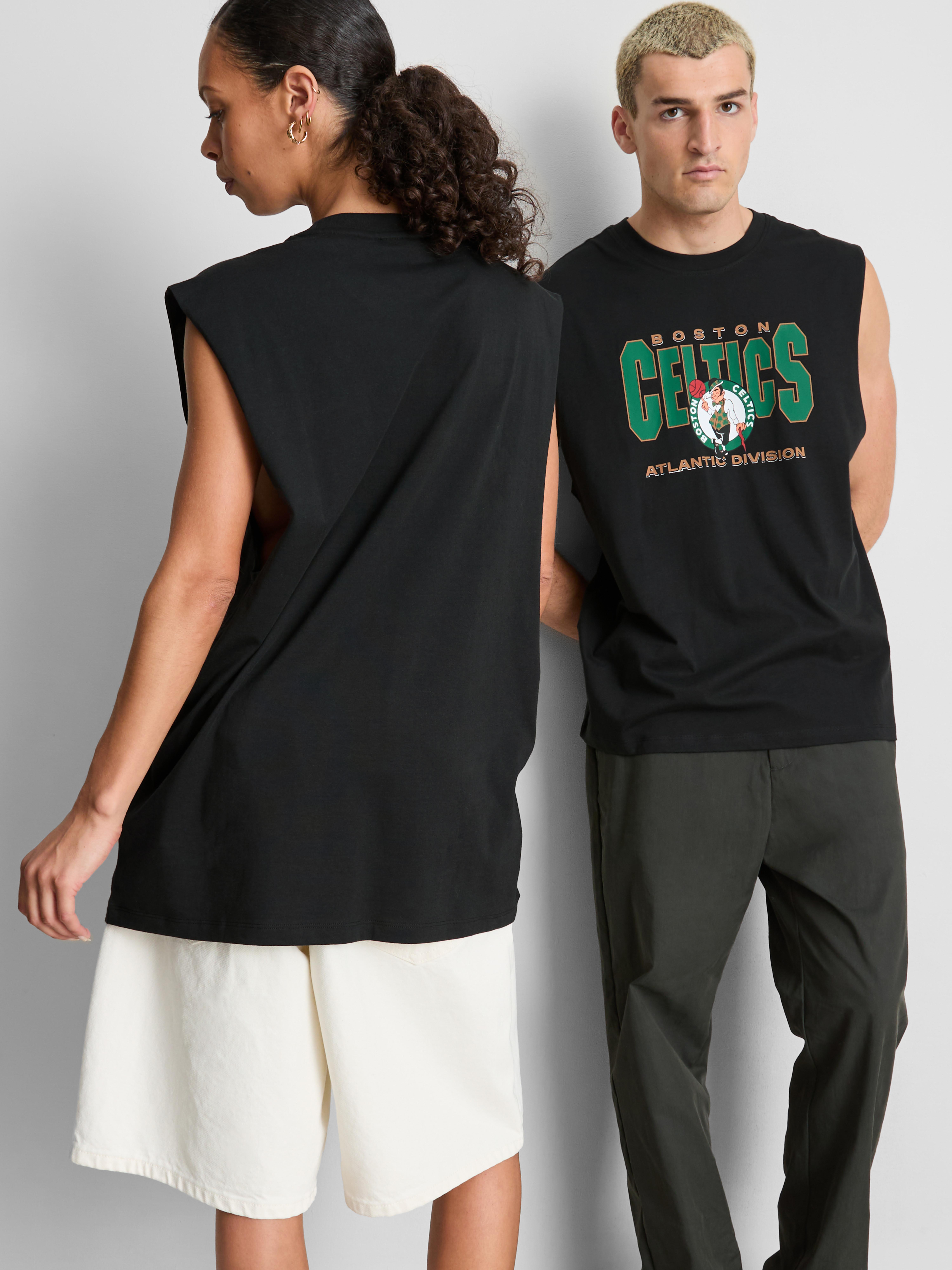 NBA Boston Celtics Tank Top - Black