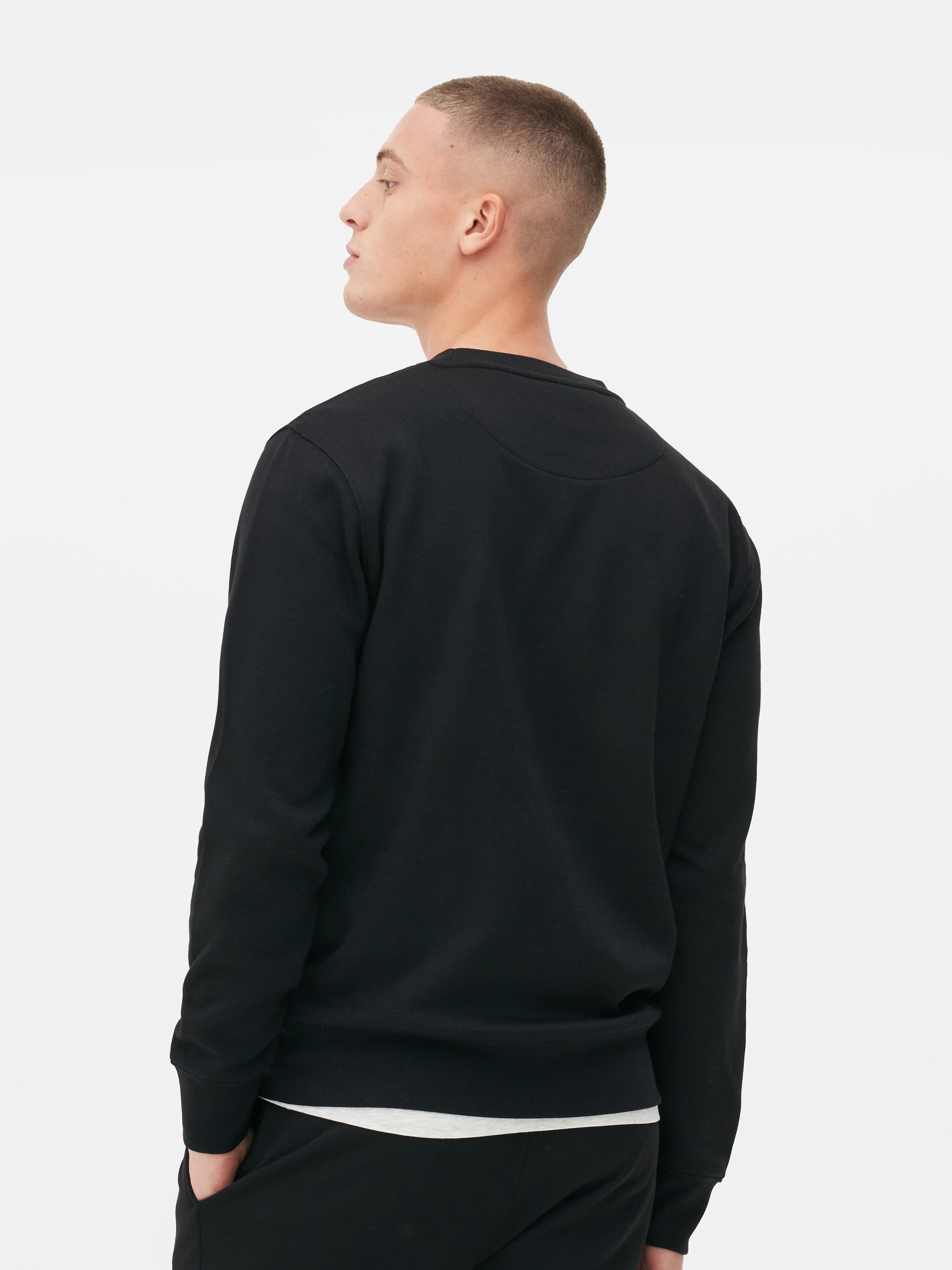 Classic Sweatshirt - Black