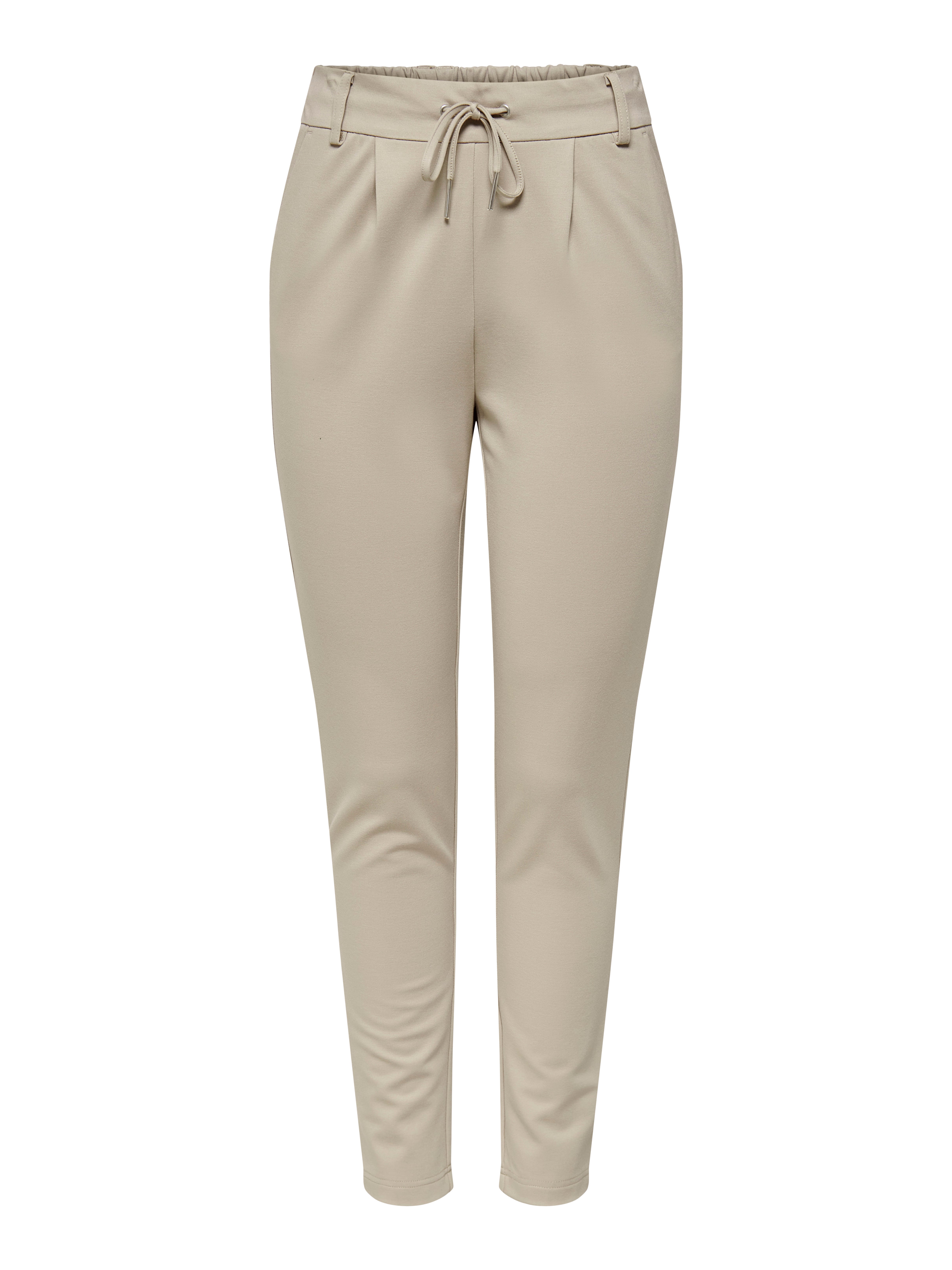 ONLPOPTRASH Regular Fit Trousers Pure Cashmere