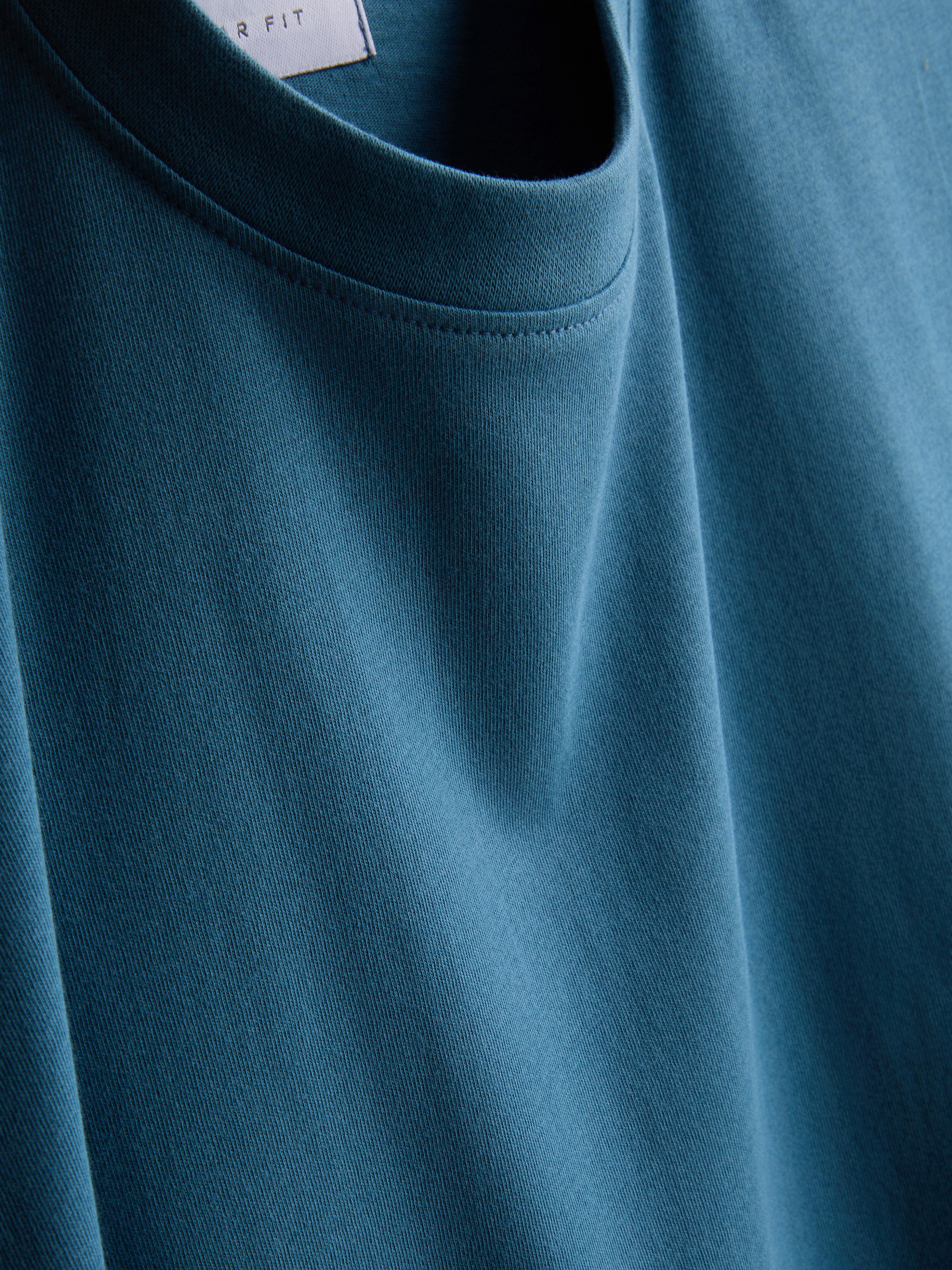 Regular Fit Short Sleeve T-Shirt - Teal