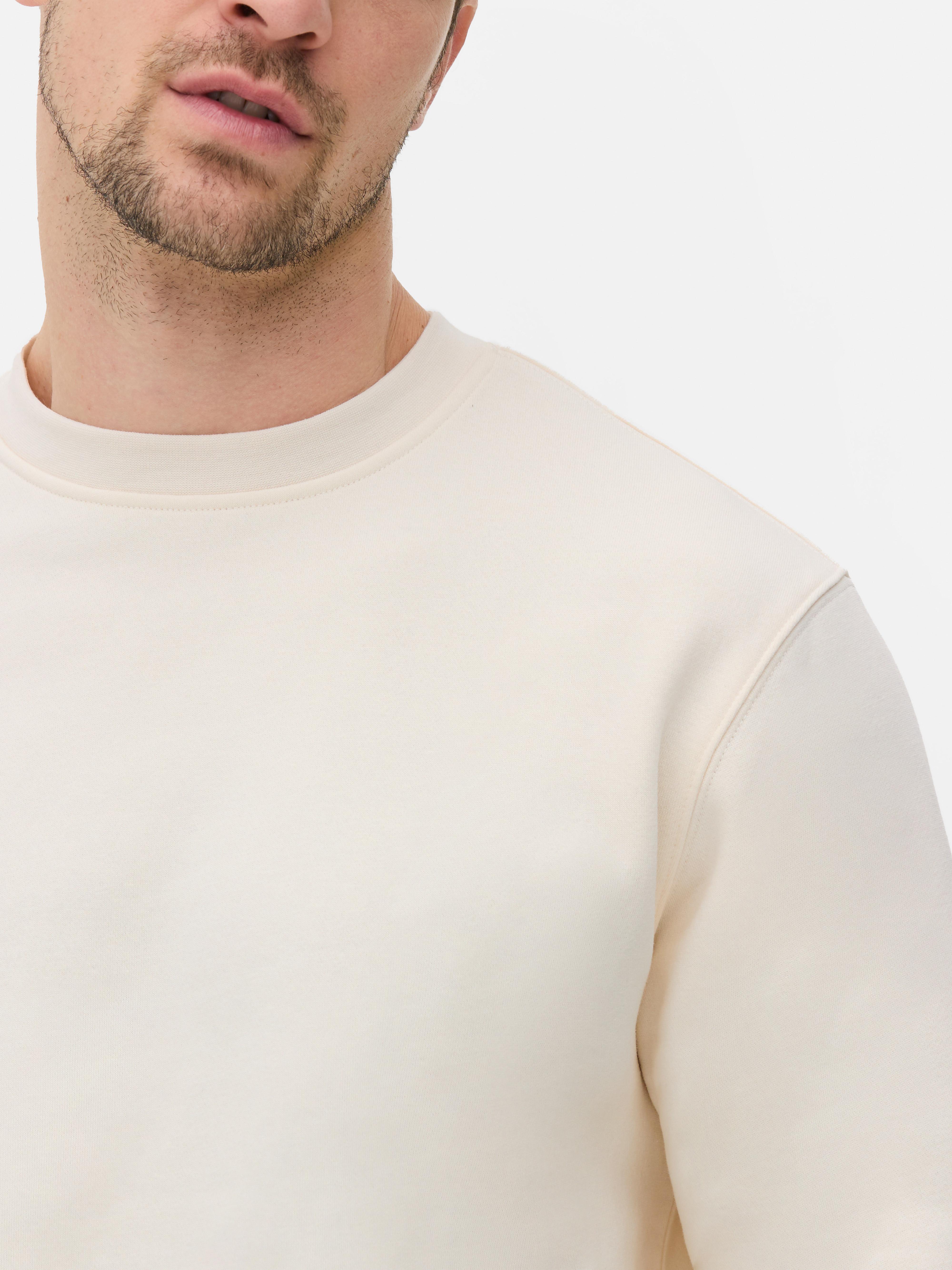 Sweatshirt - Ivory