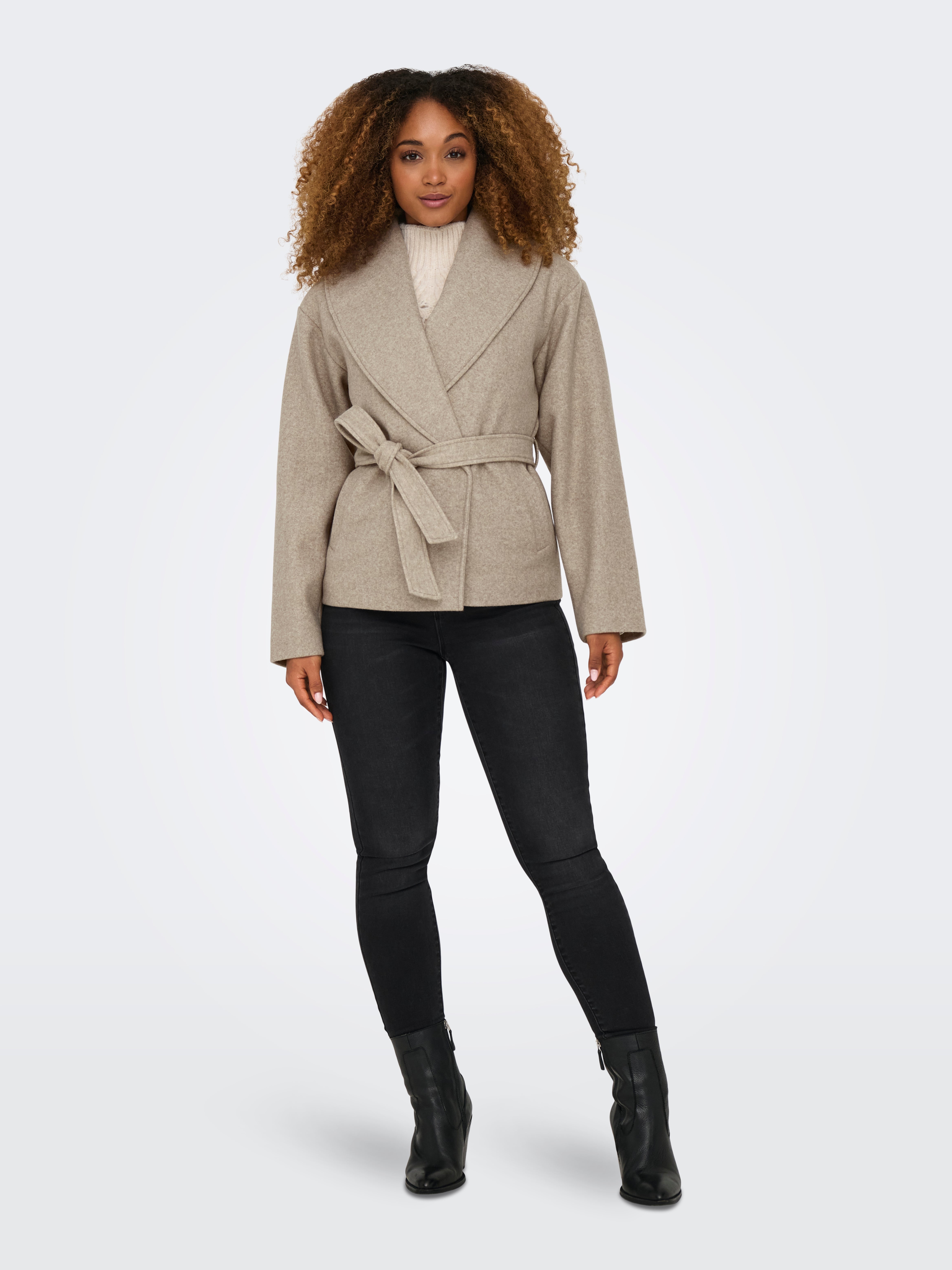ONLAUGUSTA Jacket Fungi