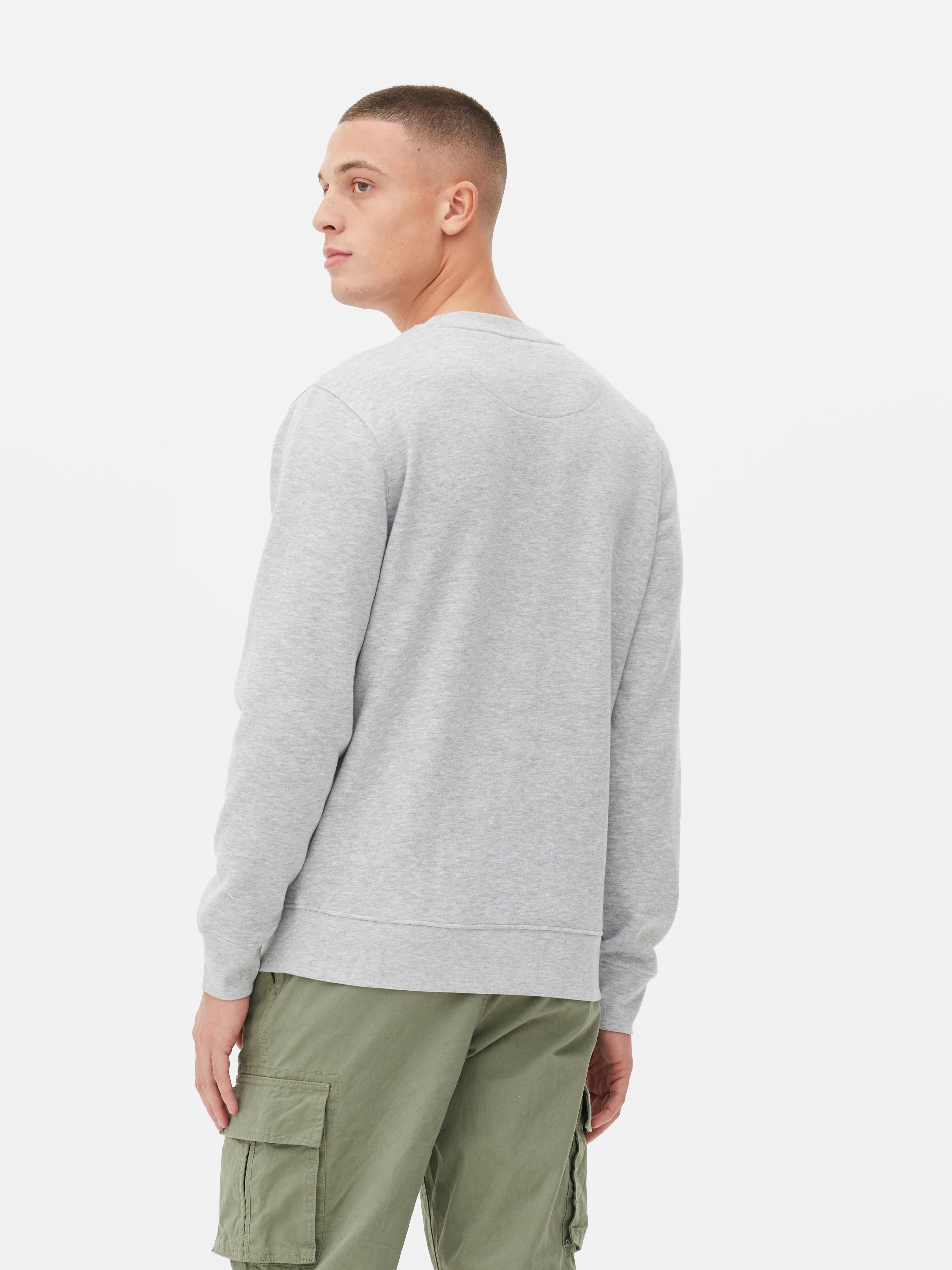 Classic Sweatshirt - Gray