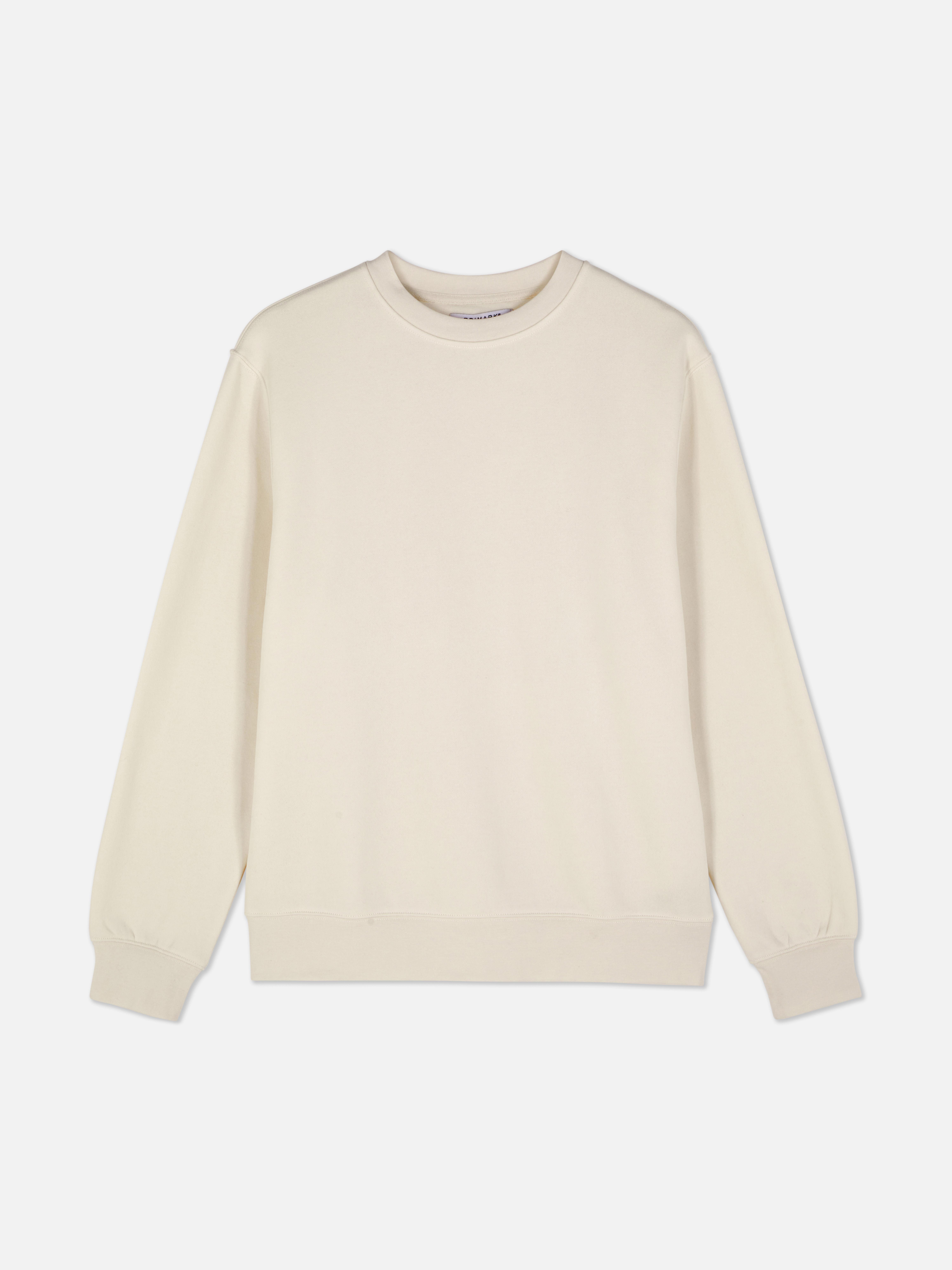 Sweatshirt - Ivory