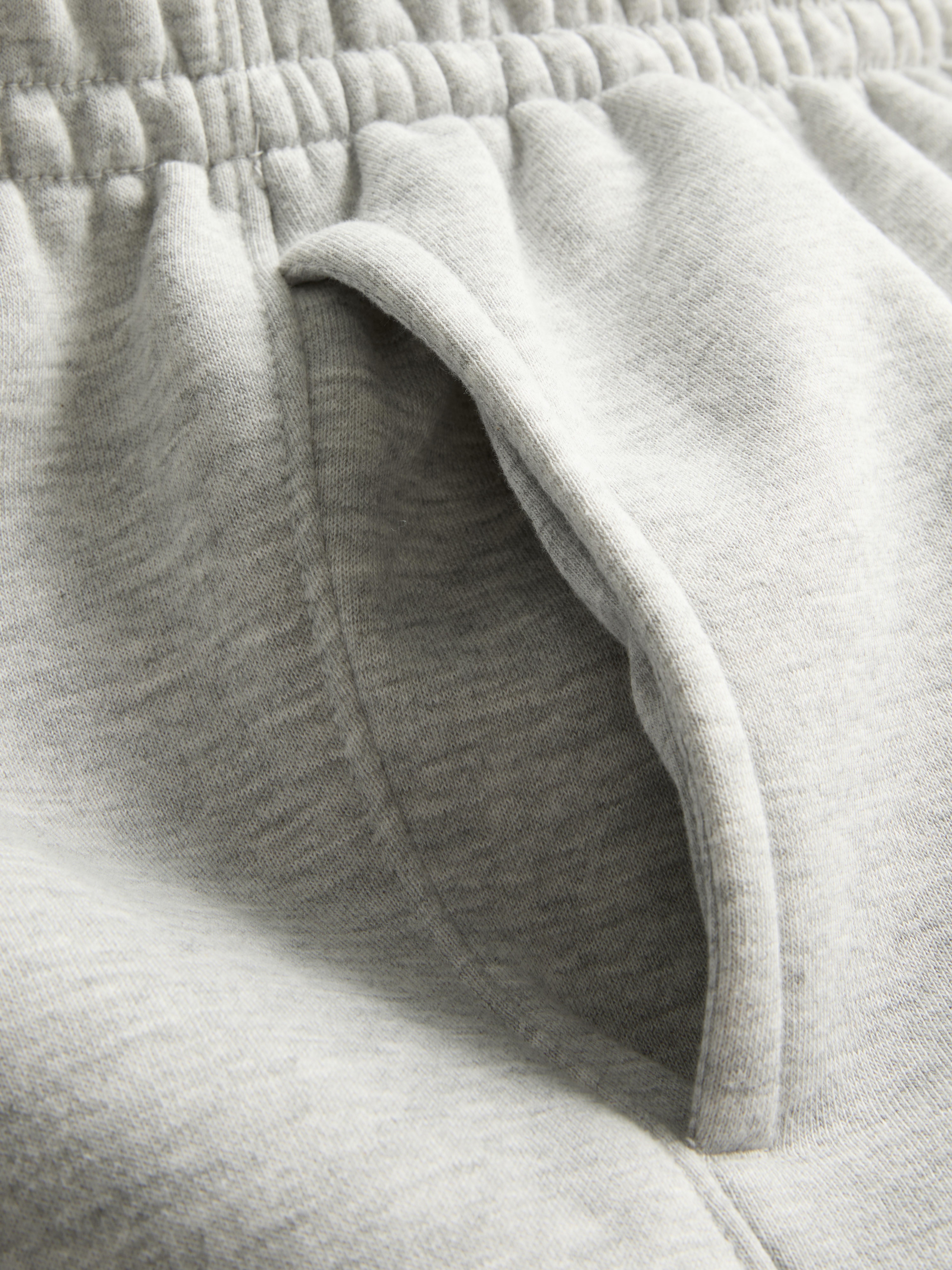 Essential Cargo Joggers - Gray