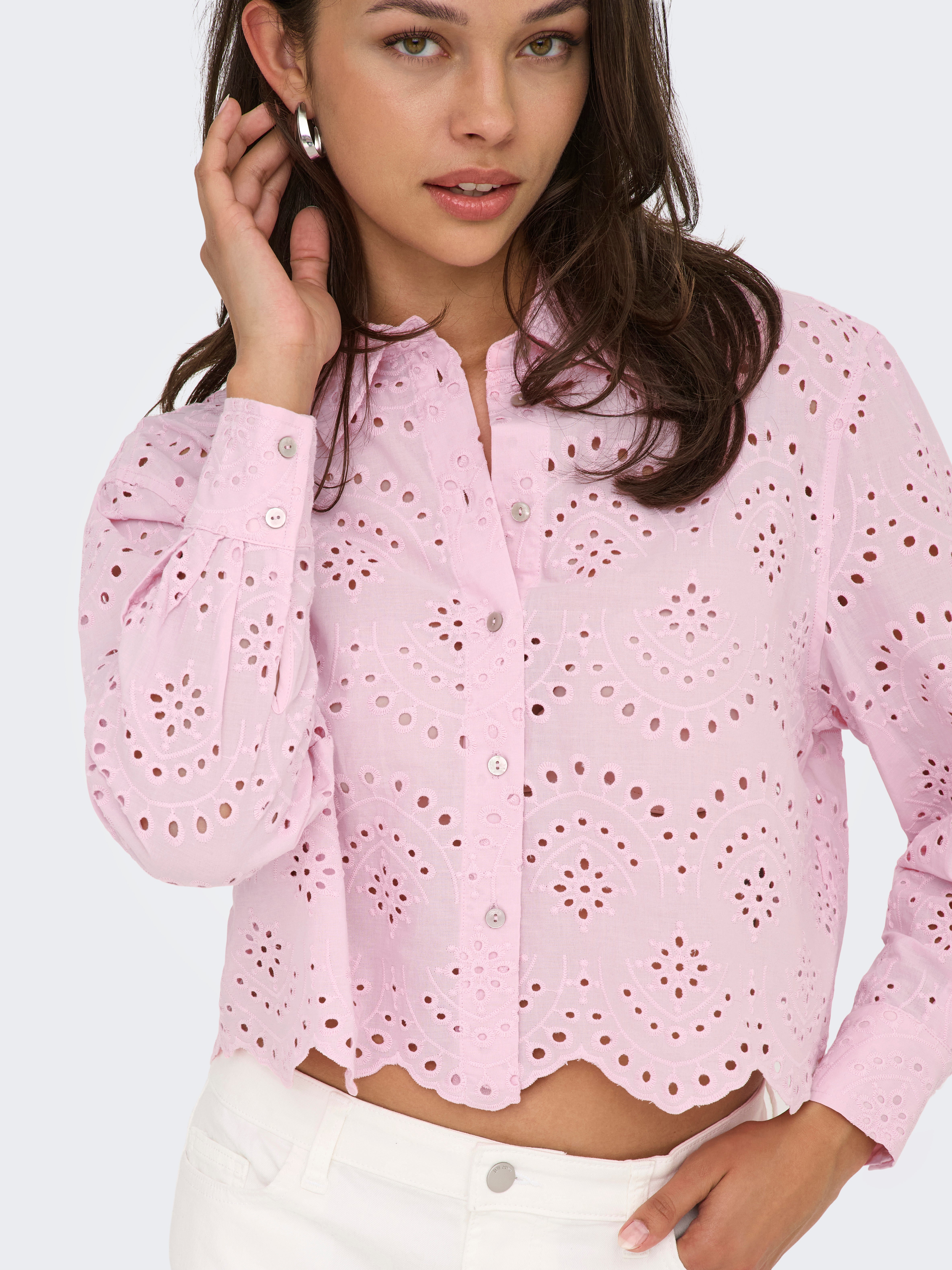 ONLVALAIS Shirt Pink Lady