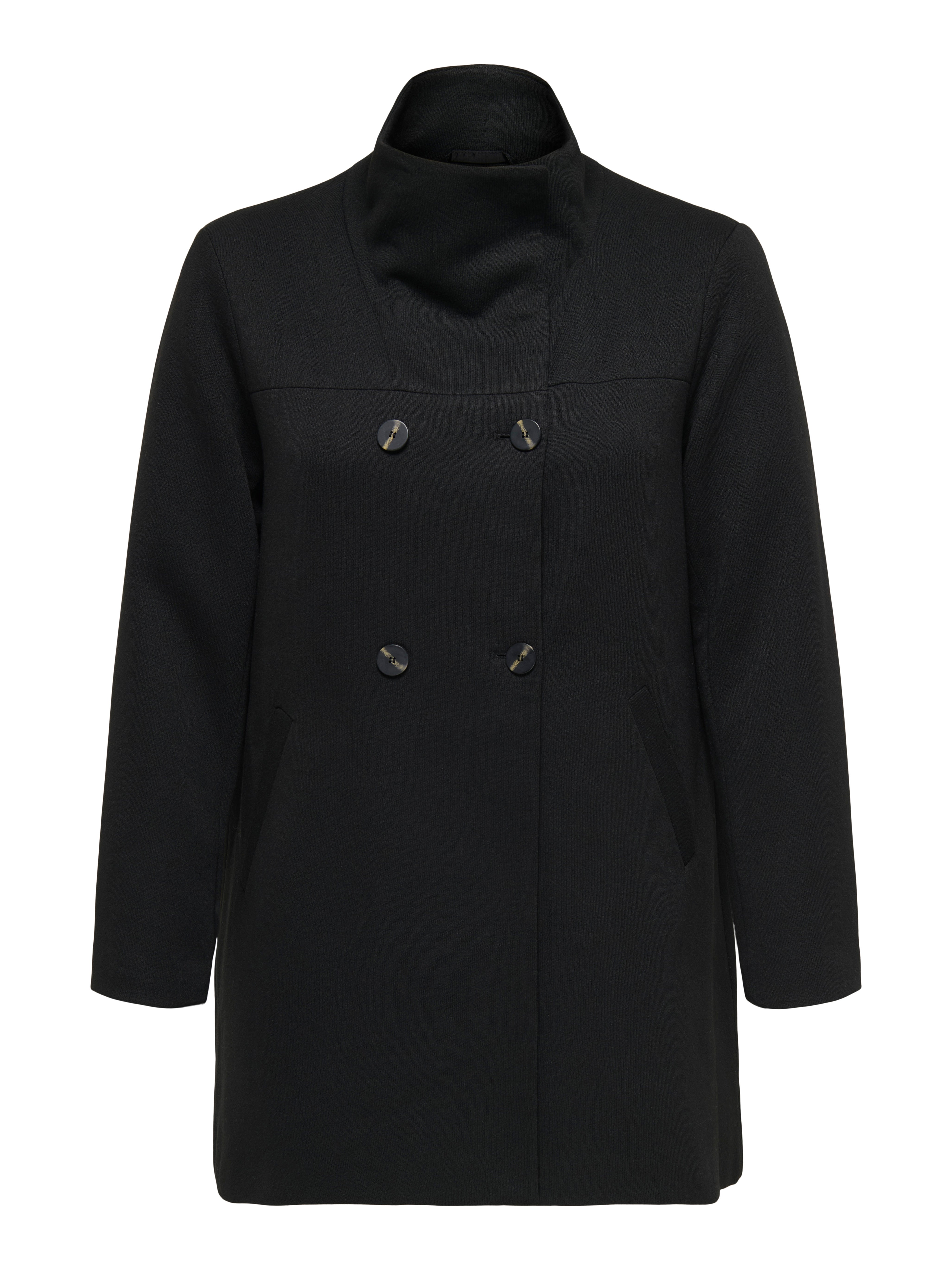 CARSEDONA Coat Black