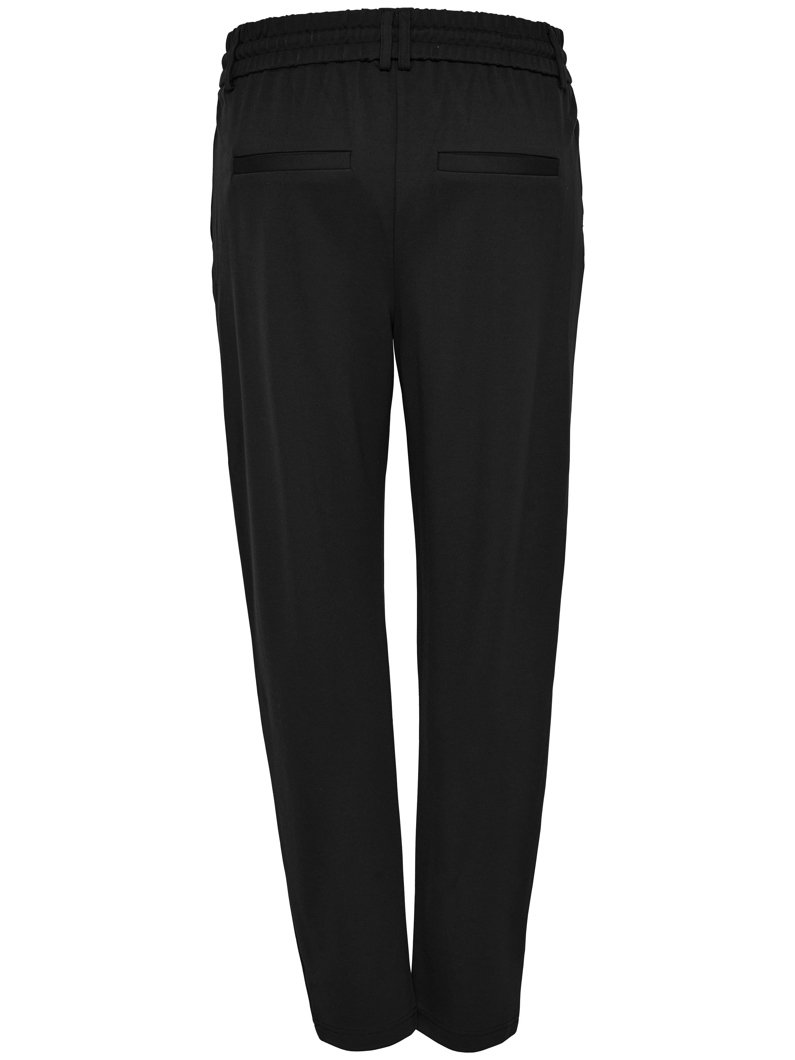 ONLPOPTRASH Regular Fit Trousers Black
