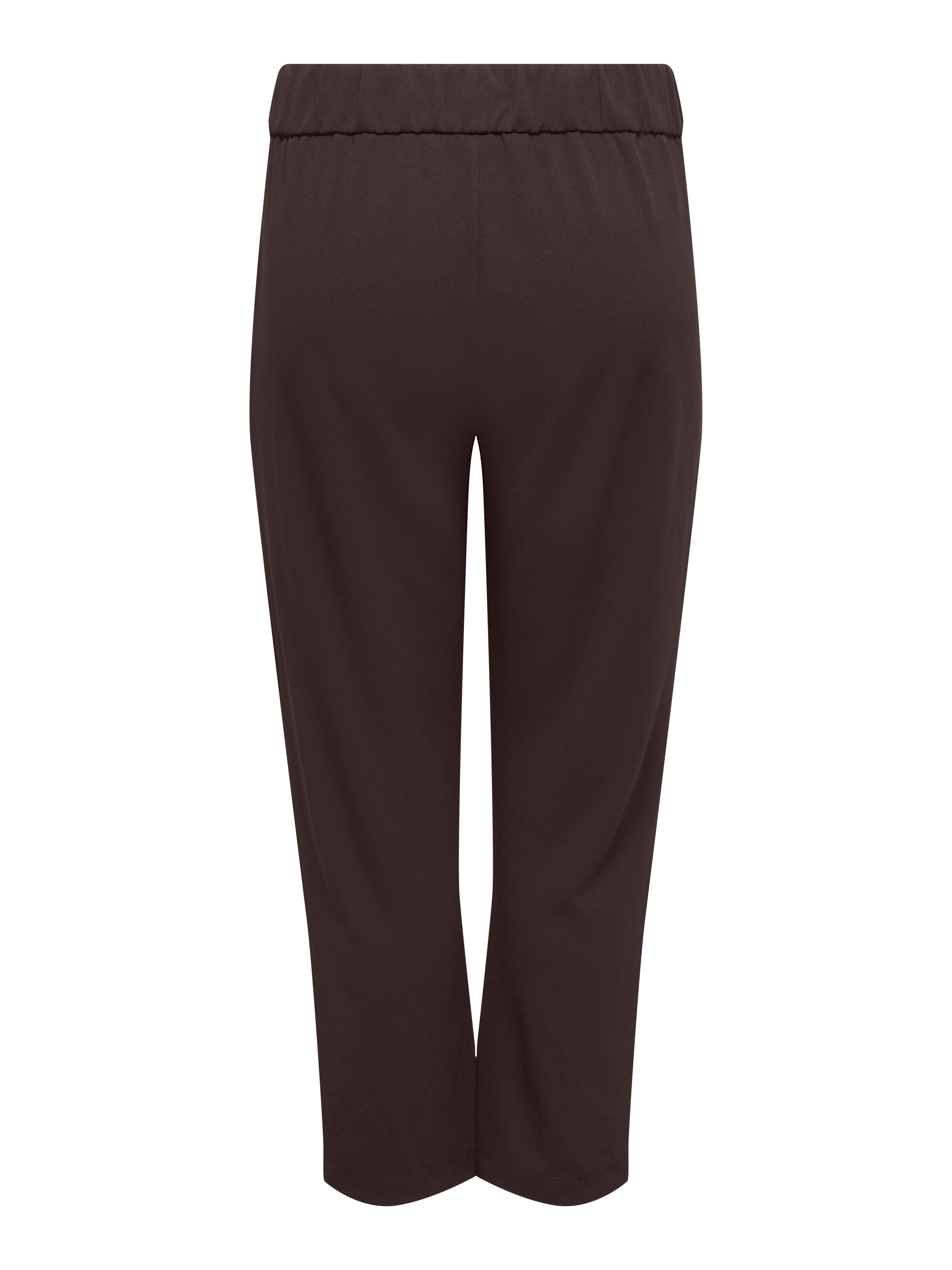 CARSTILLA cigarette pants Black Coffee