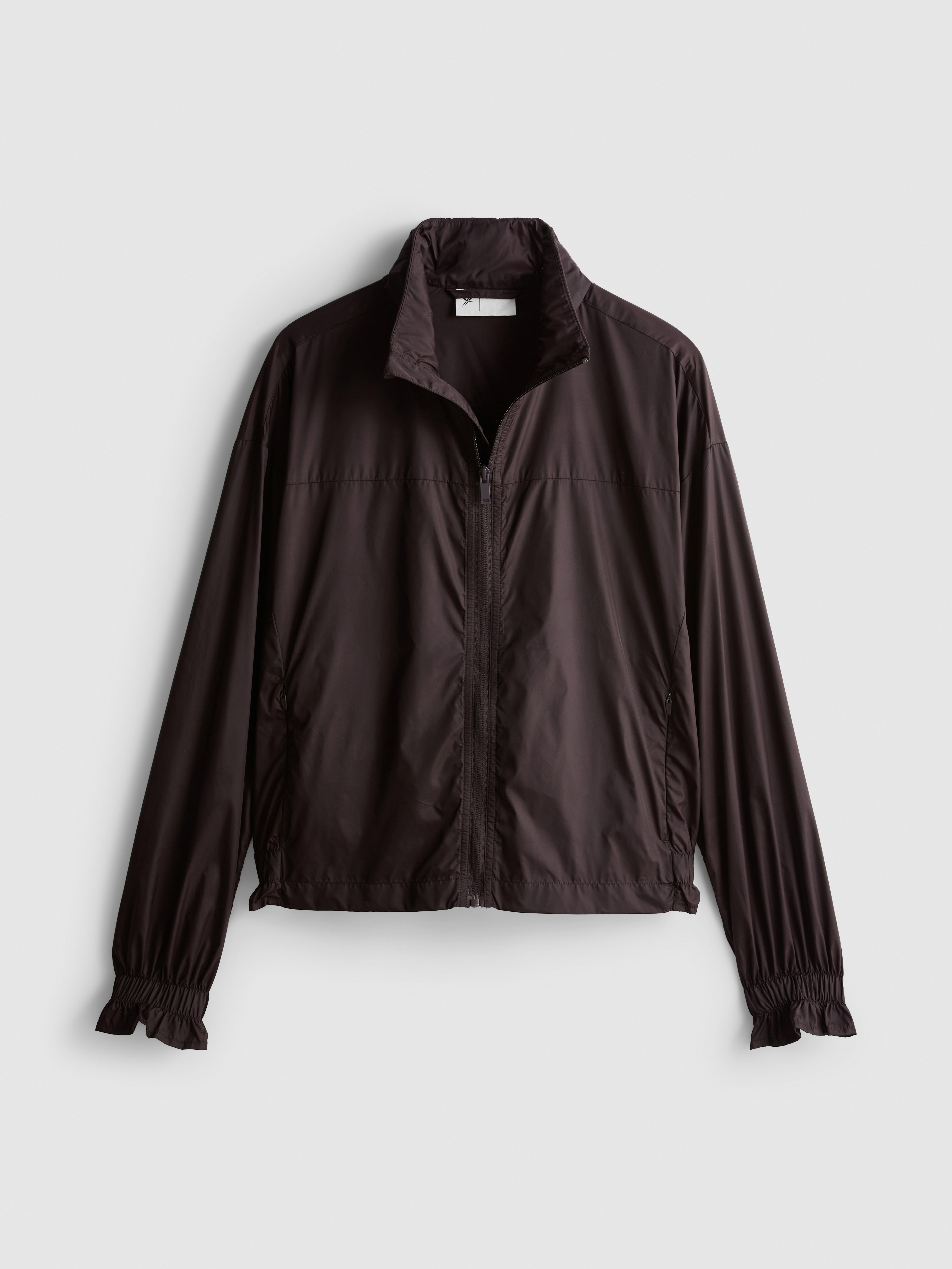 Primark Form | Lightweight Running Jacket - Dark Purple