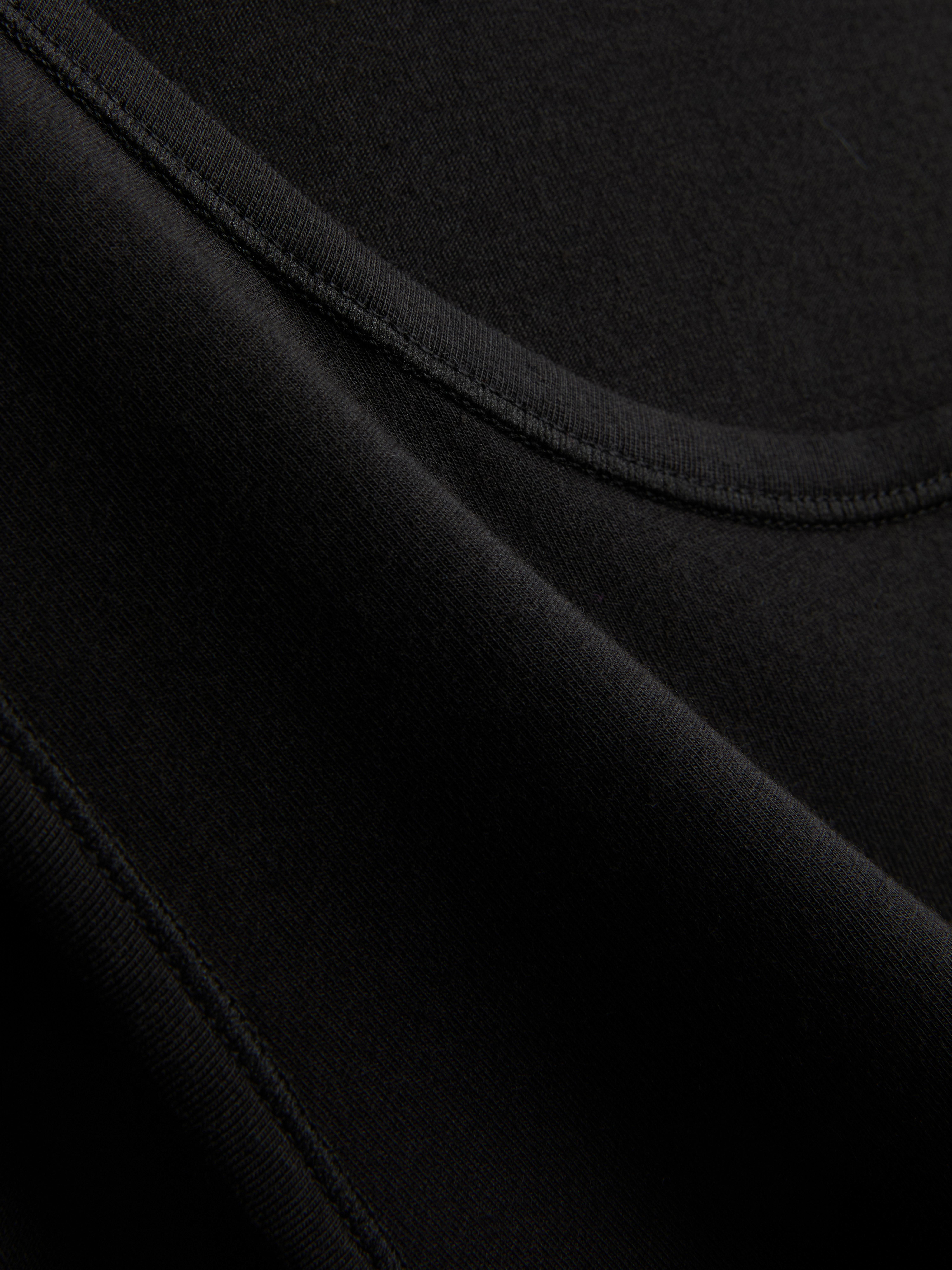 2pk Essential Tank Tops - Black