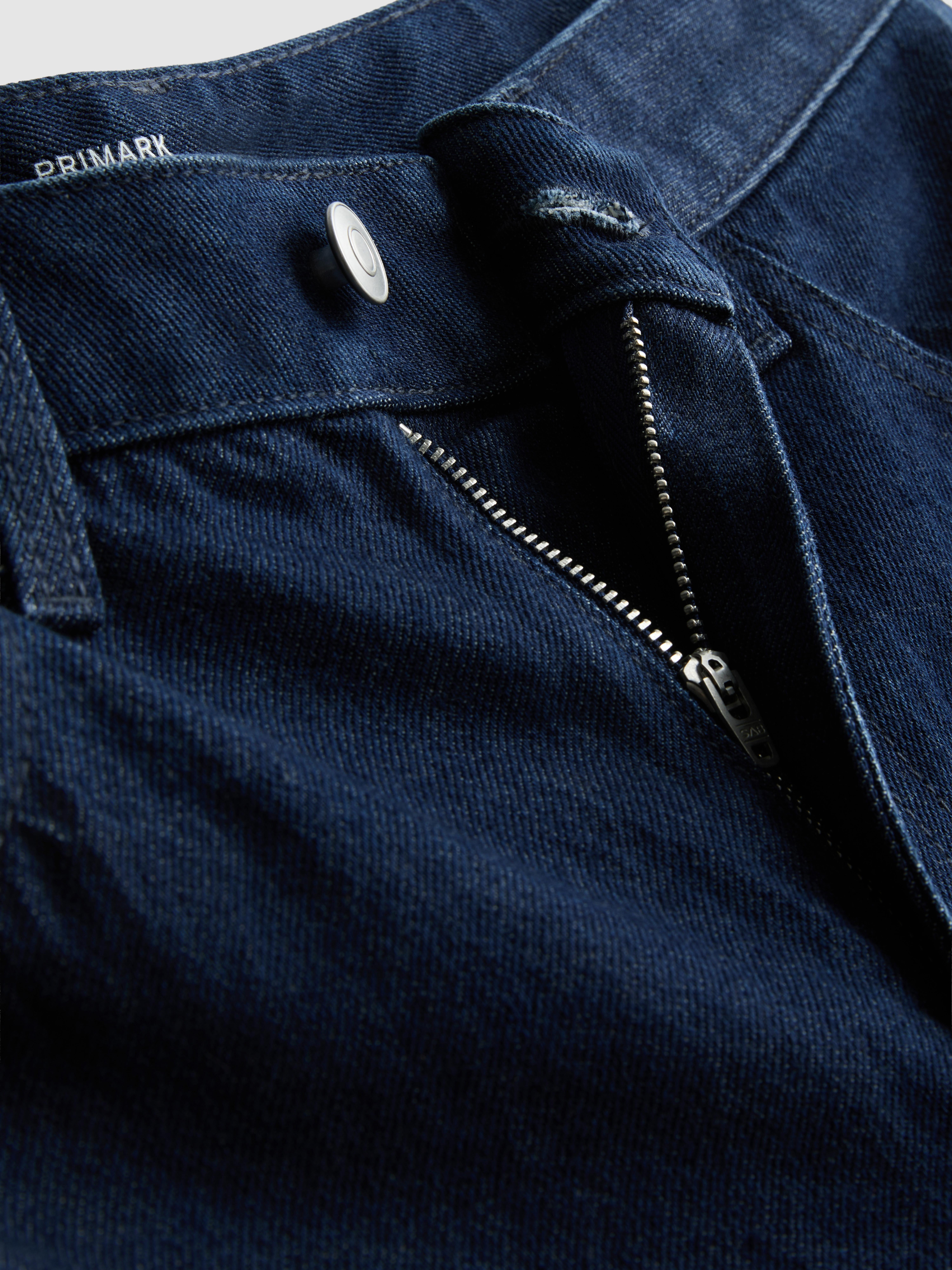 Paula Echevarría Curve Baggy Jeans - Indigo