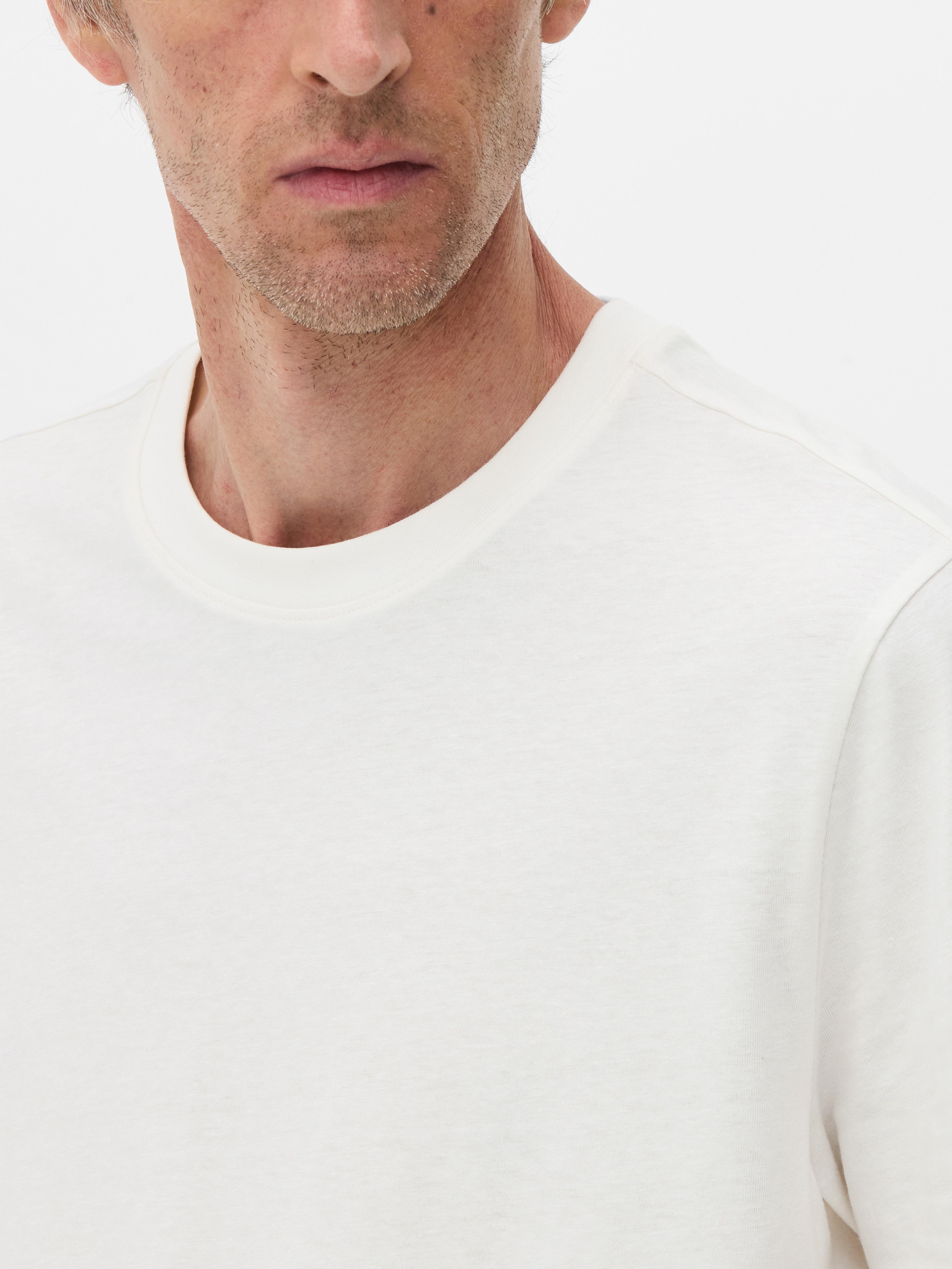 Regular Fit T-Shirt - Ivory