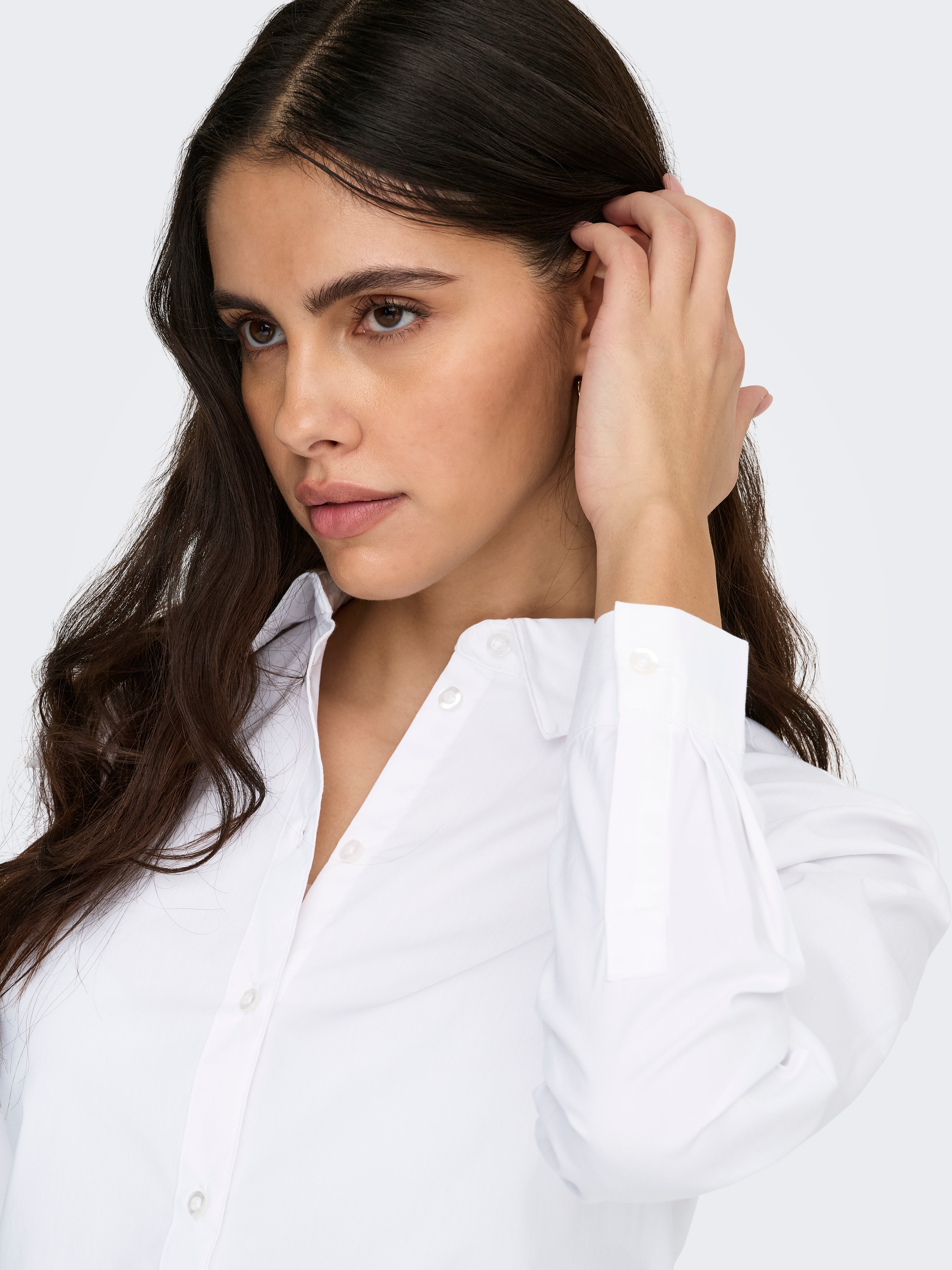 JDYMIO Shirt White