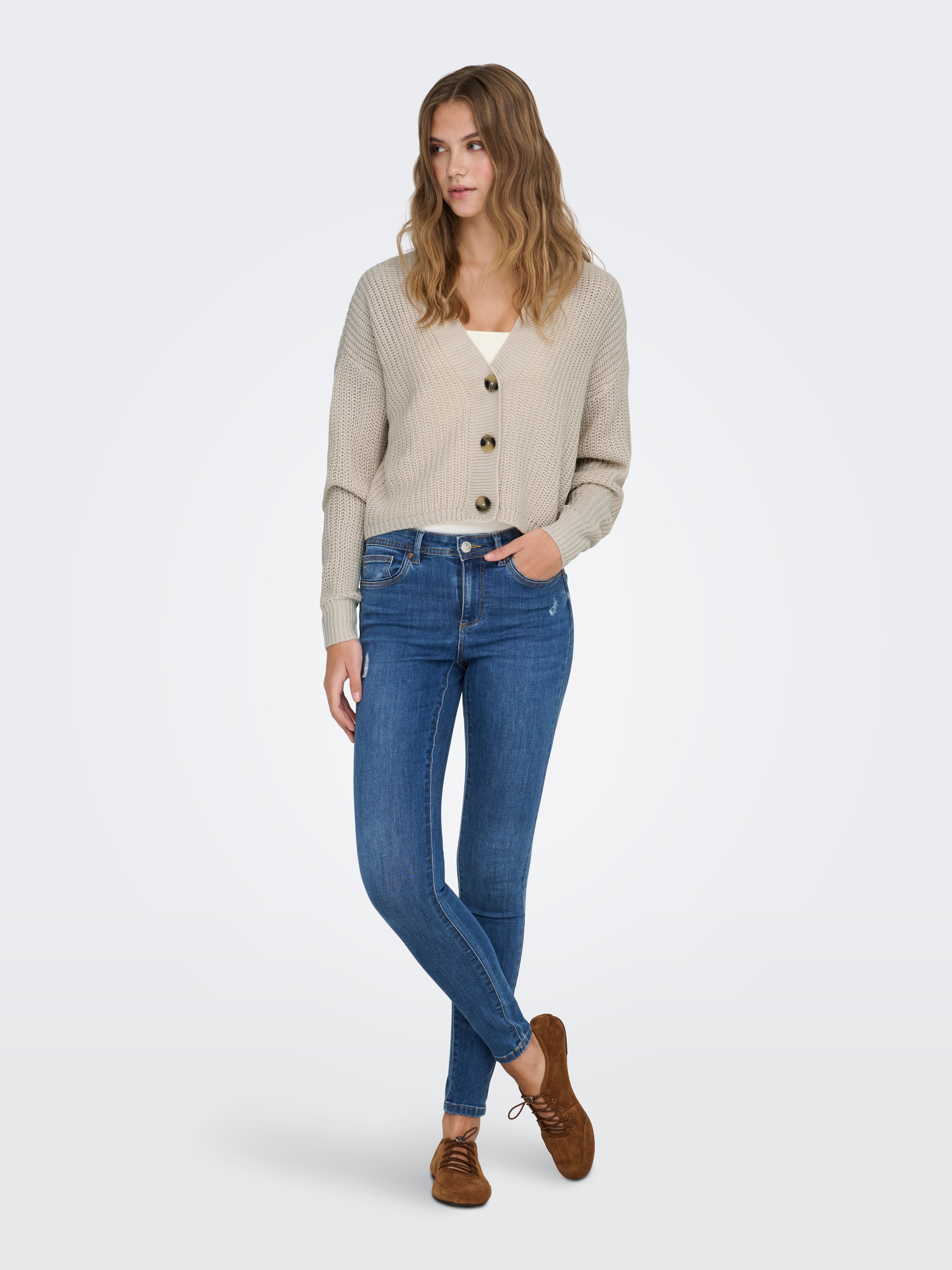 ONLCAROL Cardigan Pumice Stone