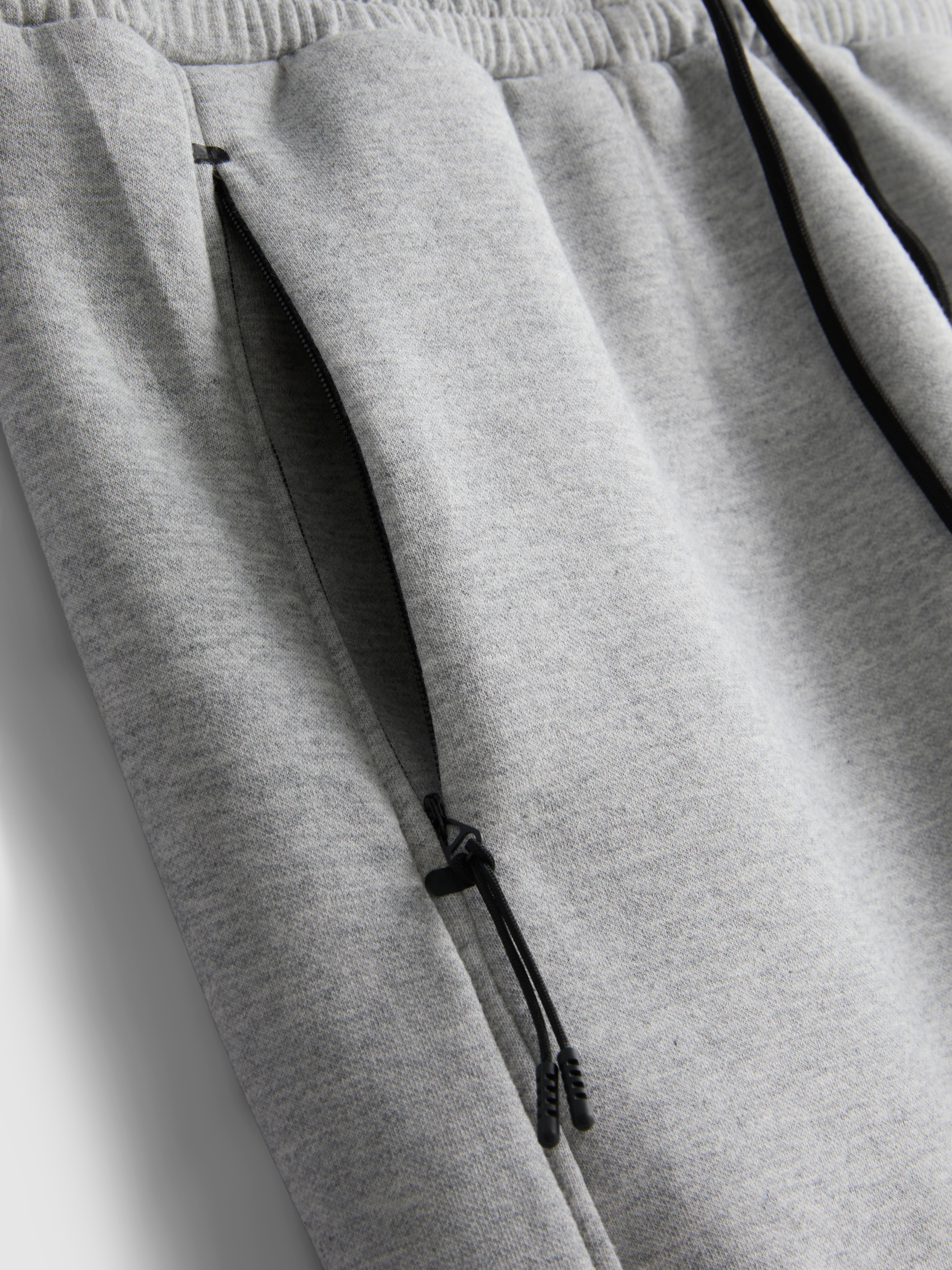 Training Joggers - Gray Heather