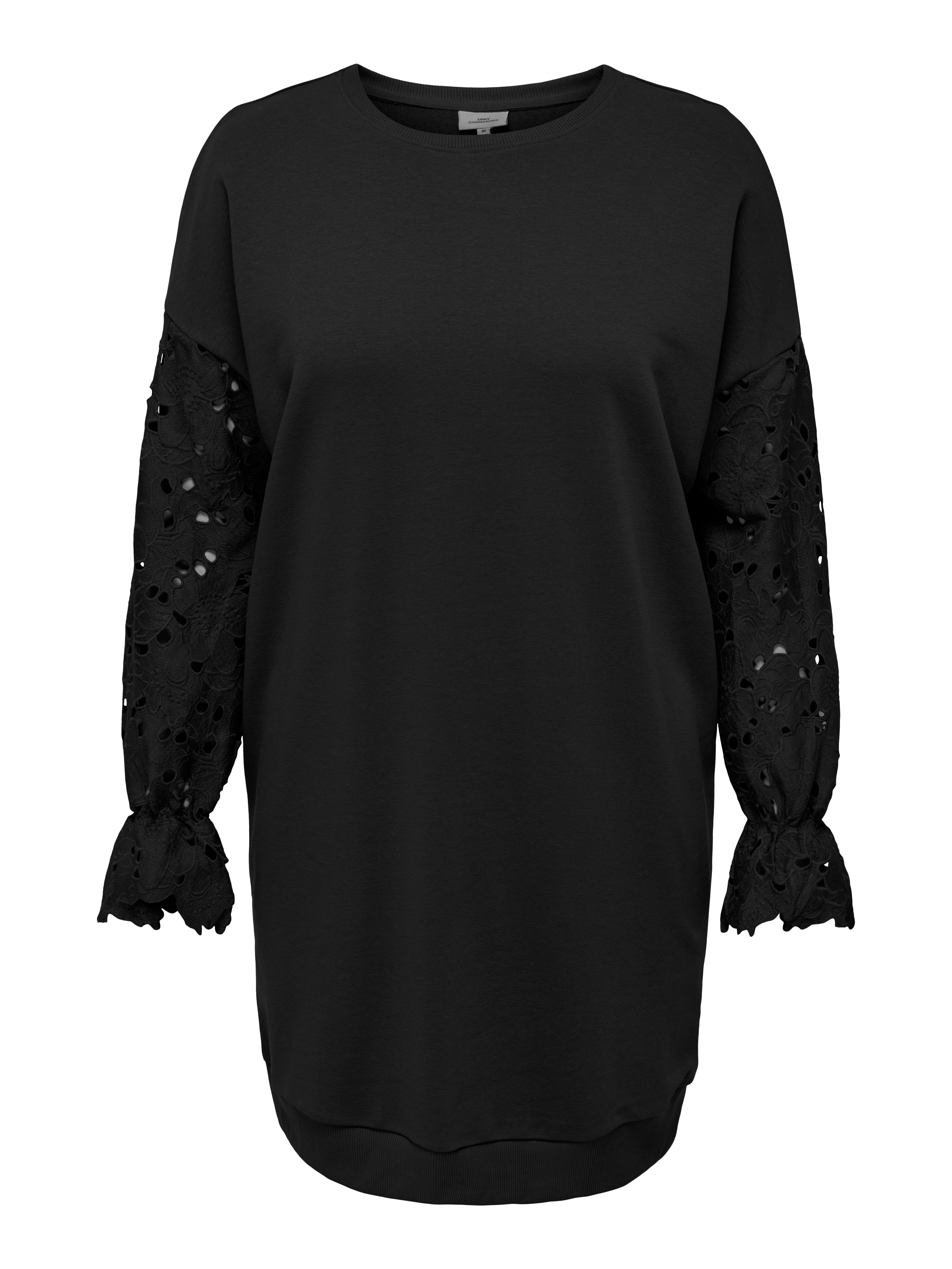 CARWANTED Short dress Black