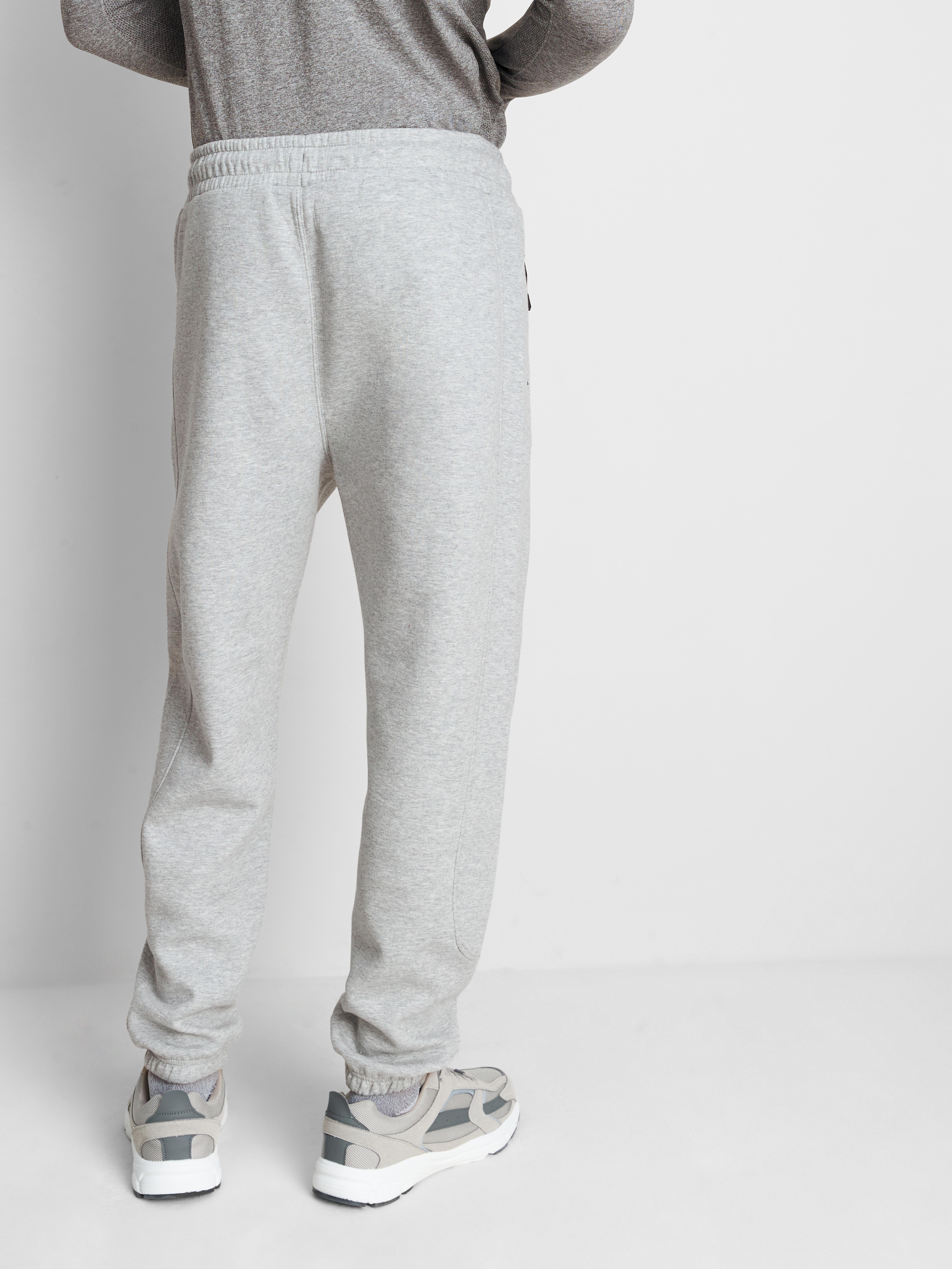 Training Joggers - Gray Heather