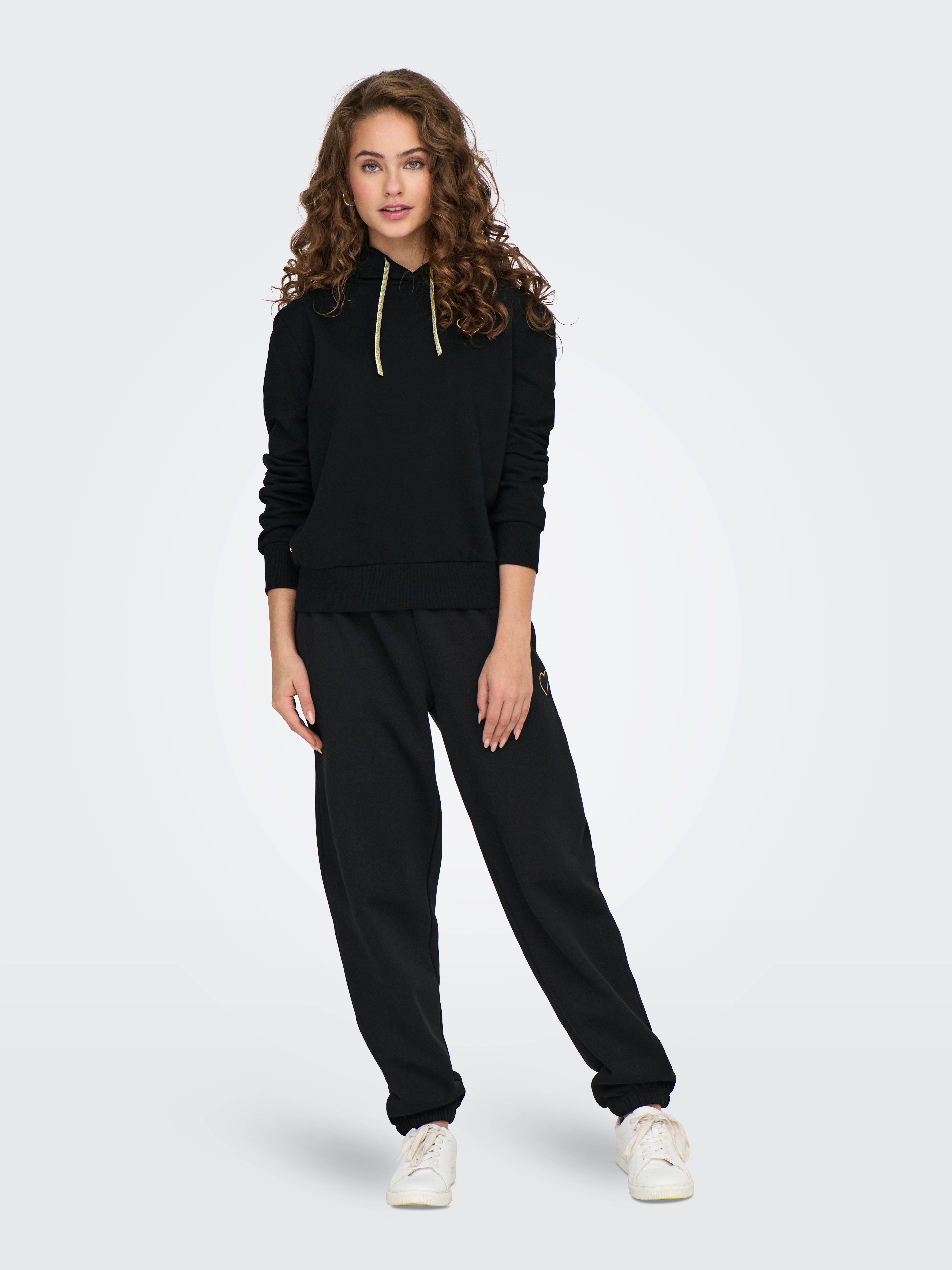 ONLNOLI Sweatshirt Black