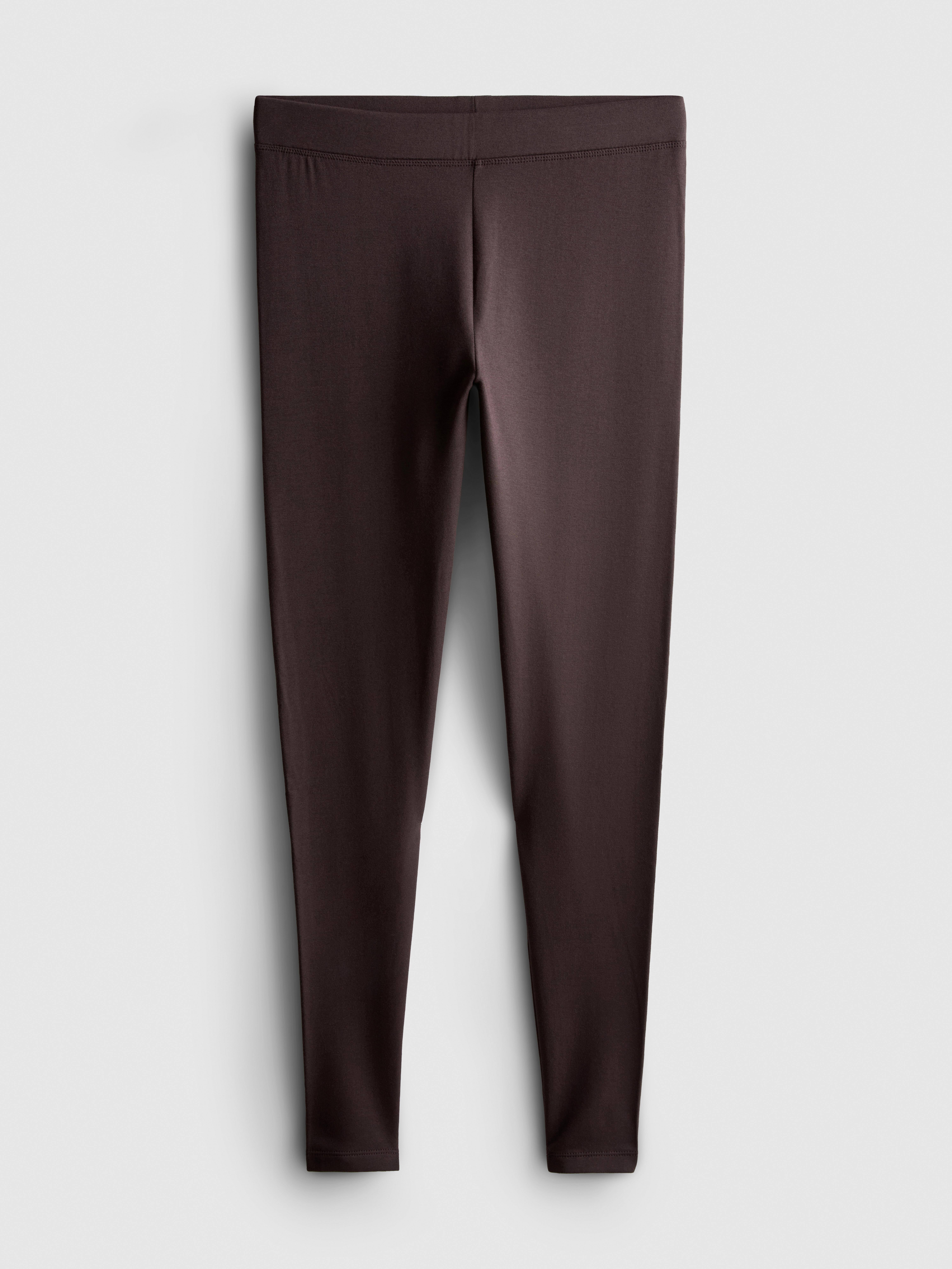 Essential Leggings - Chocolate