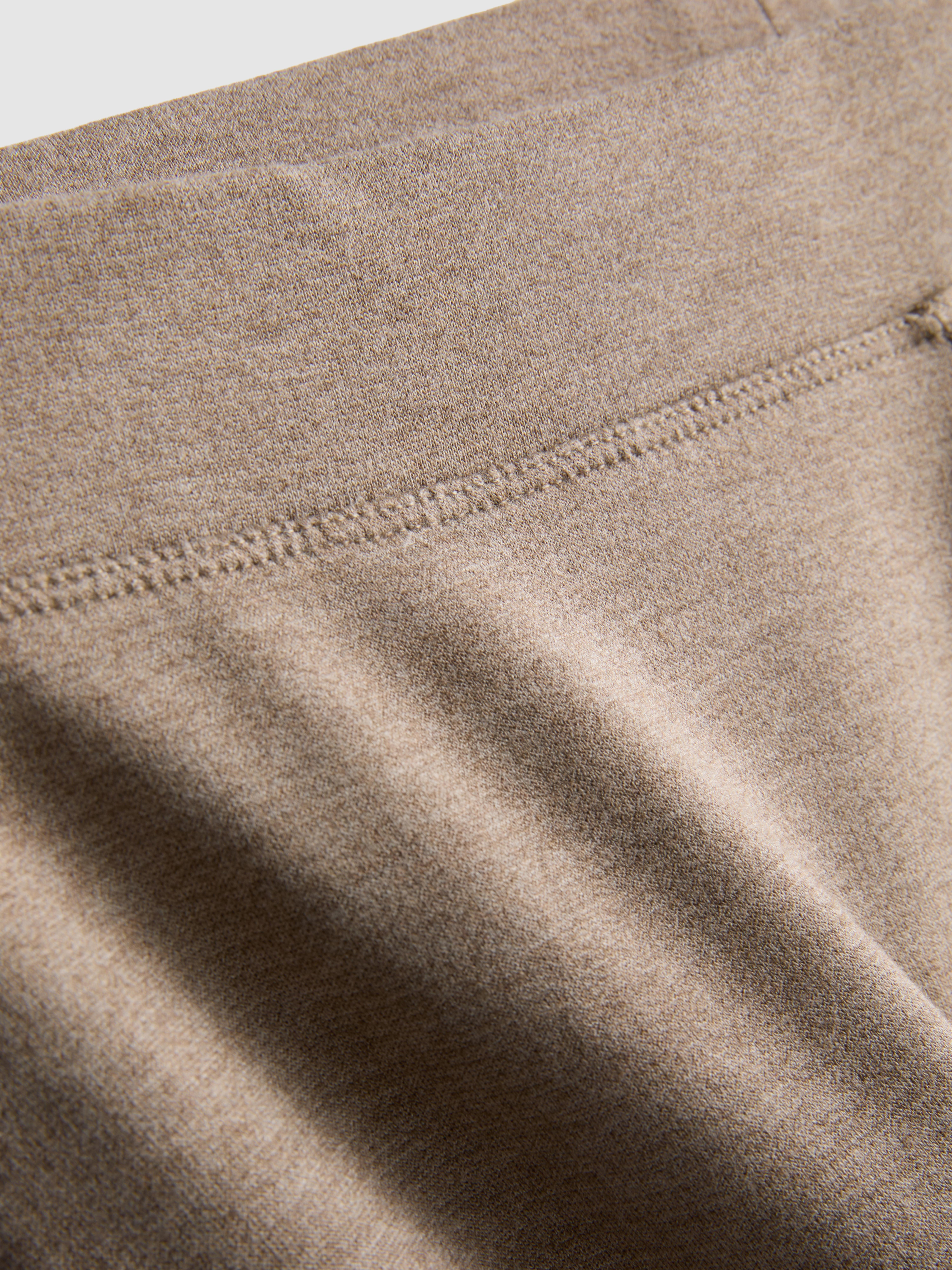 Essential Leggings - Taupe